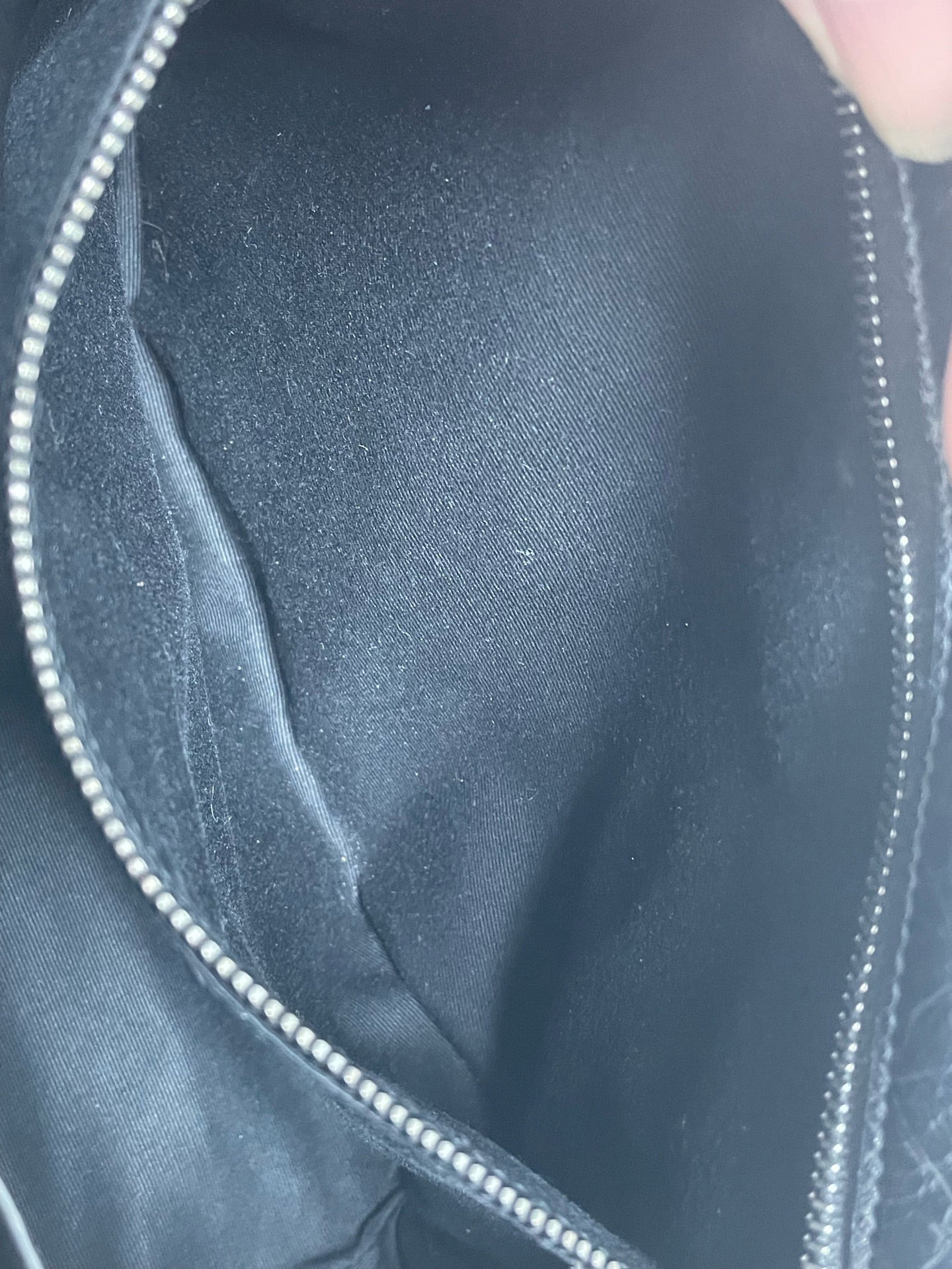 Saint Laurent - Niki - Leather - Black - (medium)