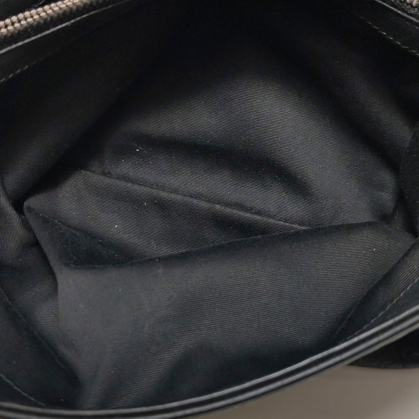 Saint Laurent - Niki - Leather - Black - (medium)