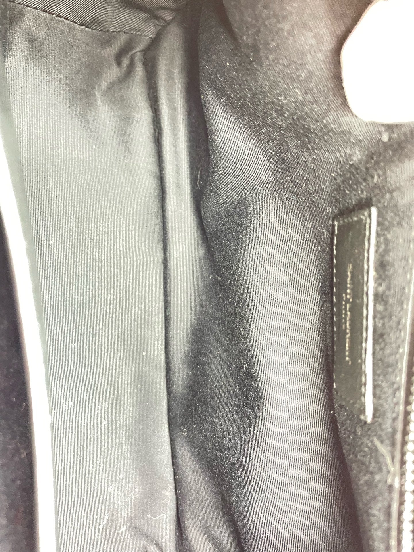 Saint Laurent - Niki - Leather - Black - (medium)