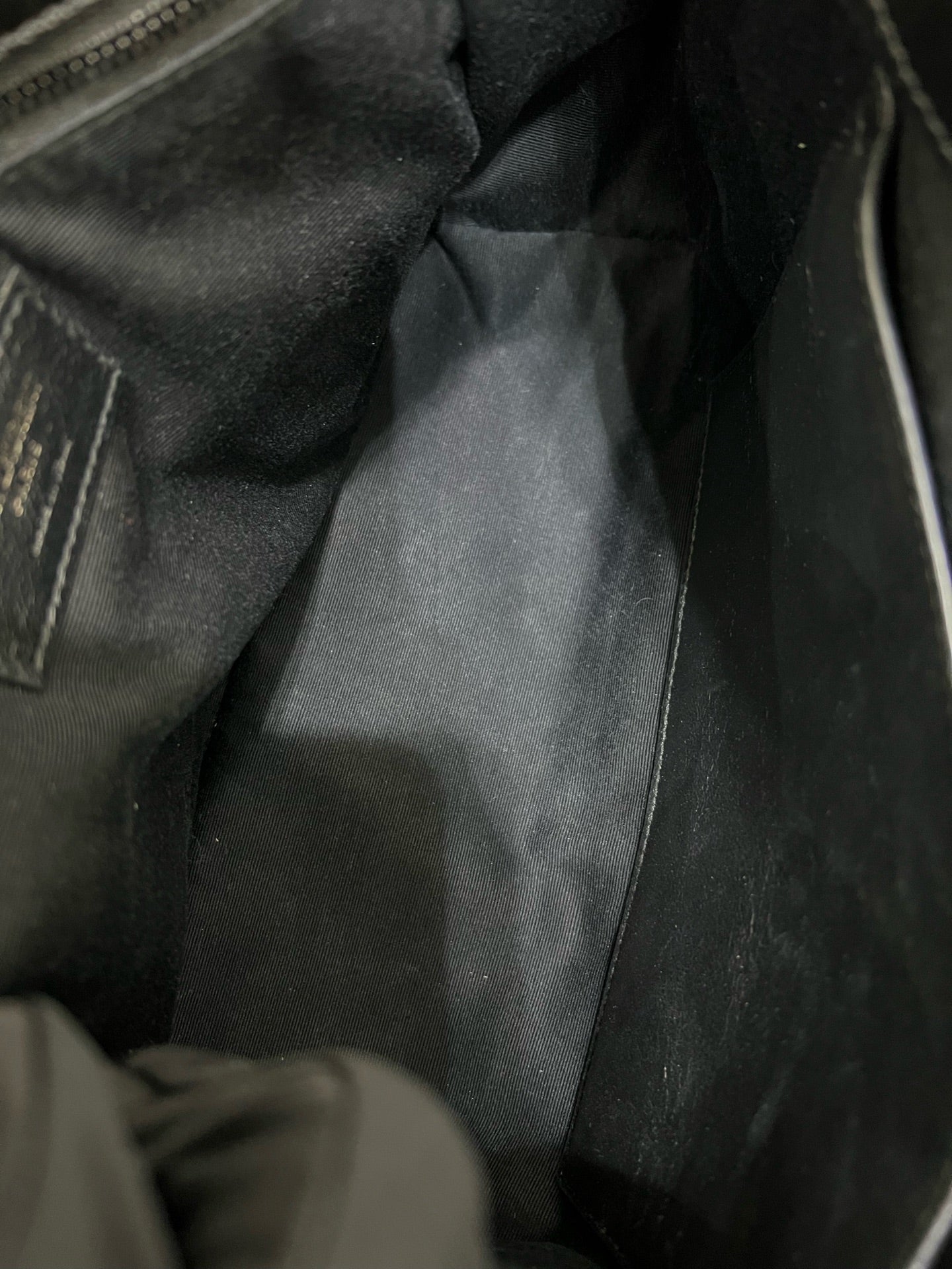 Saint Laurent - Niki - Leather - Black - (medium)