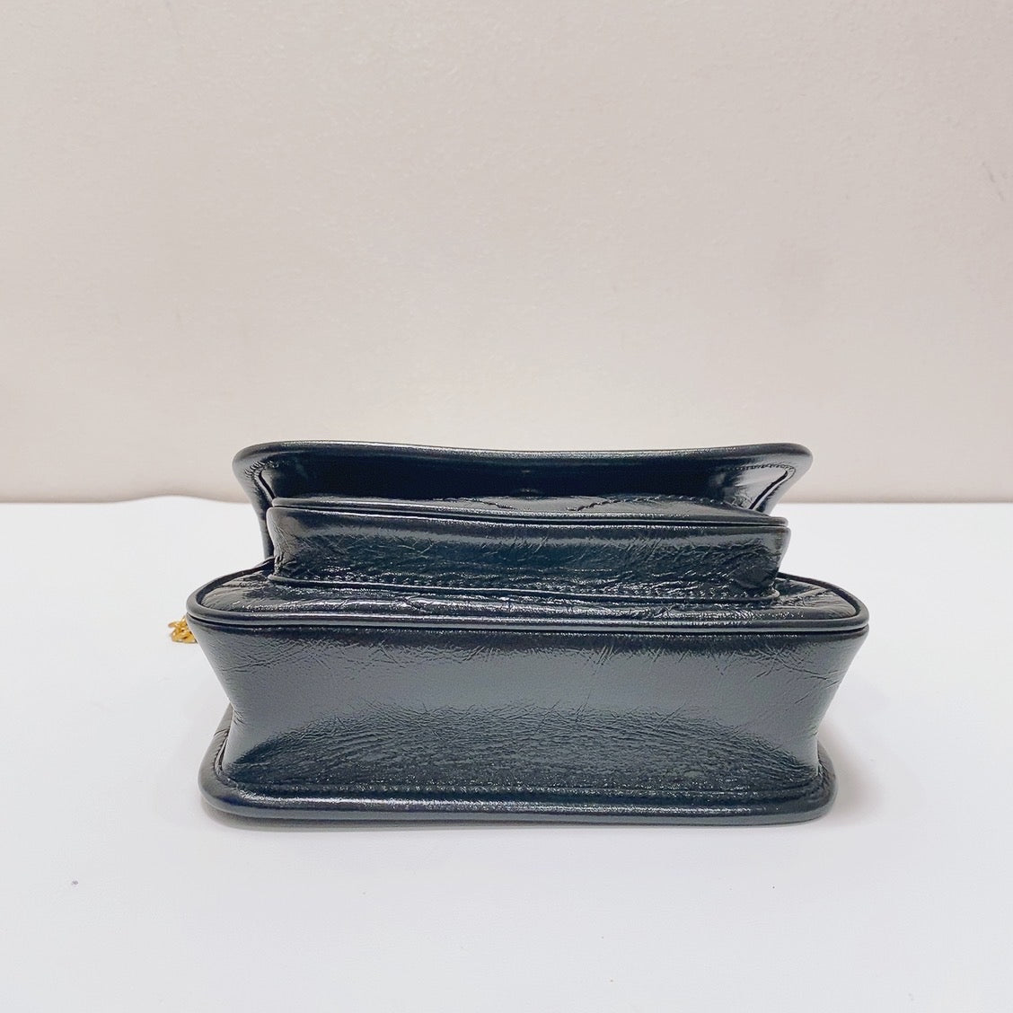 Saint Laurent - Niki - Leather - Black - (mini)