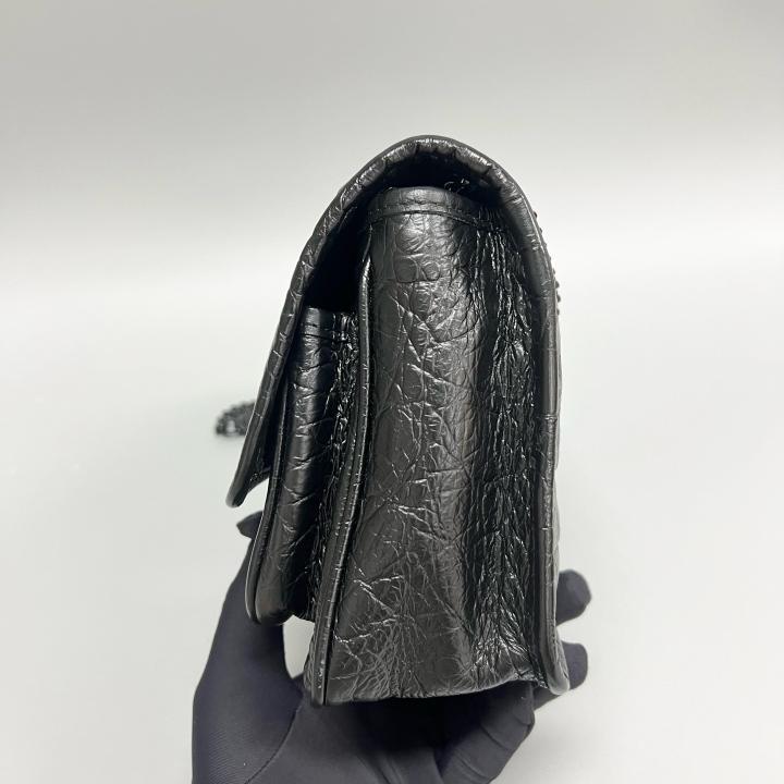 Saint Laurent - Niki - Leather - Black - (mini)