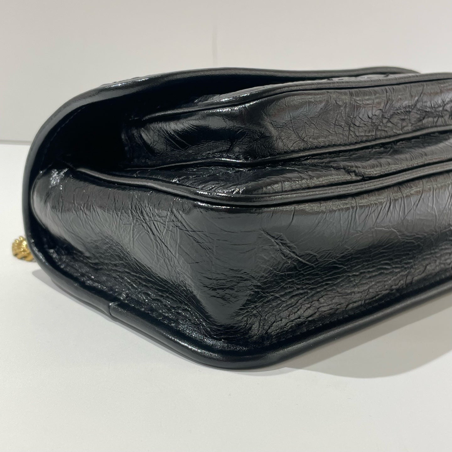 Saint Laurent - Niki - Leather - Black - (mini)