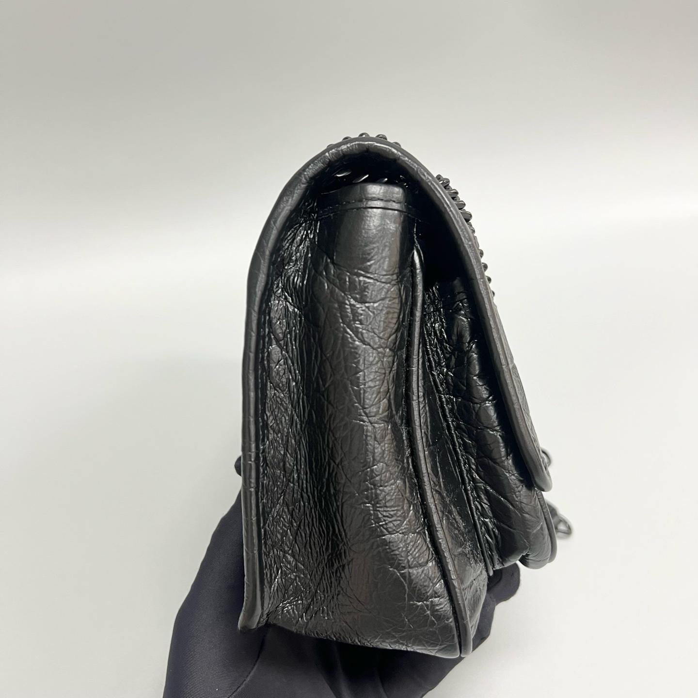 Saint Laurent - Niki - Leather - Black - (mini)