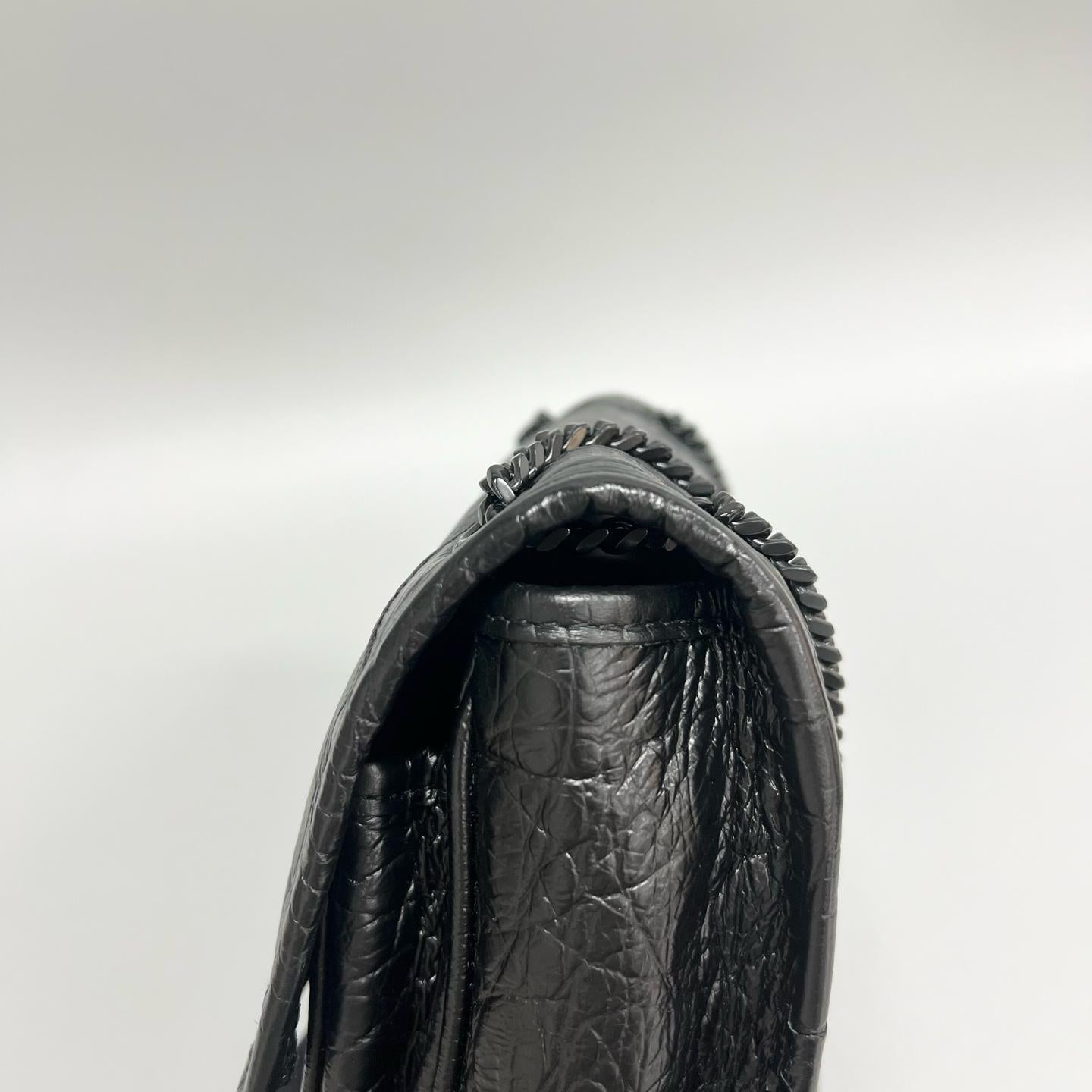 Saint Laurent - Niki - Leather - Black - (mini)