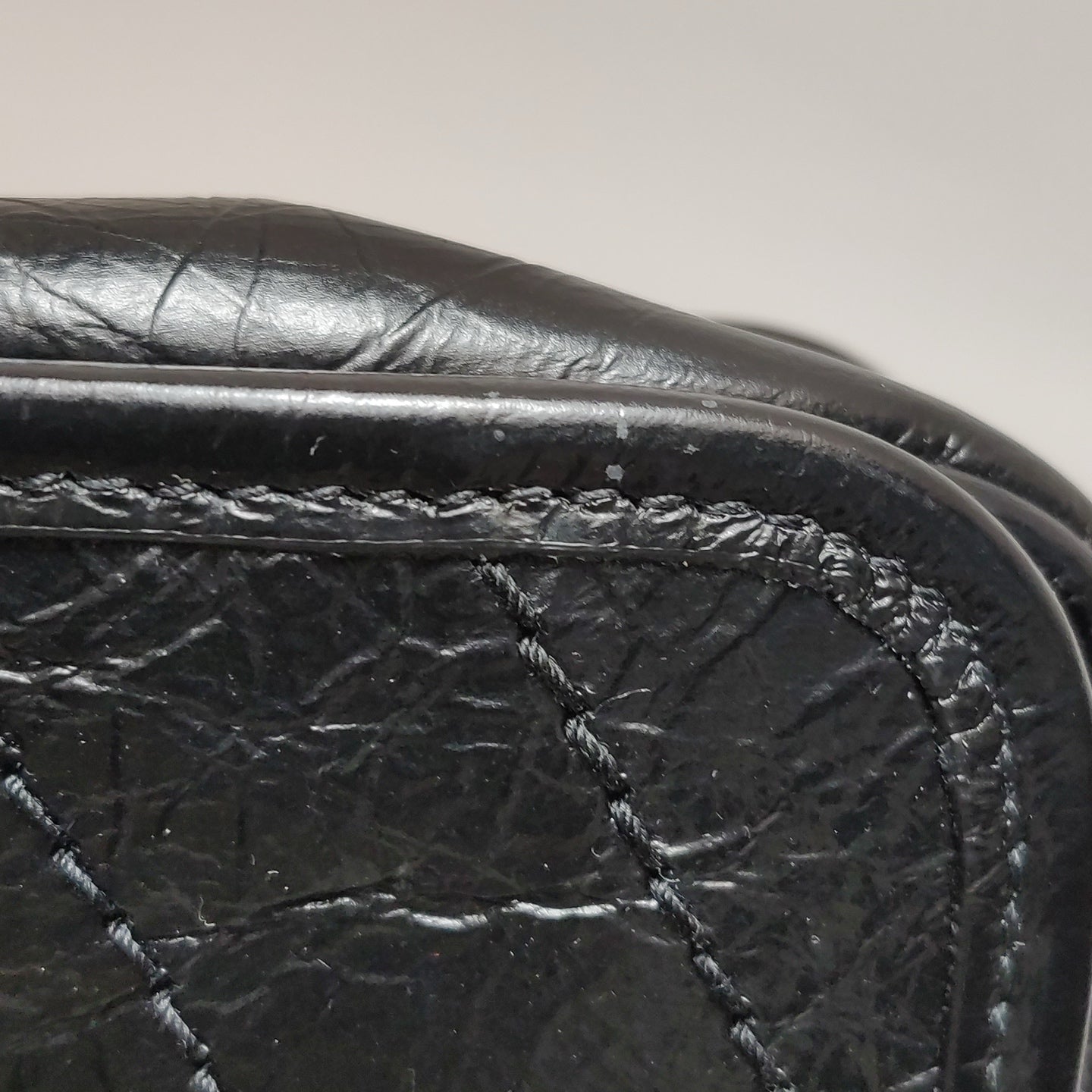 Saint Laurent - Niki - Leather - Black - (mini)