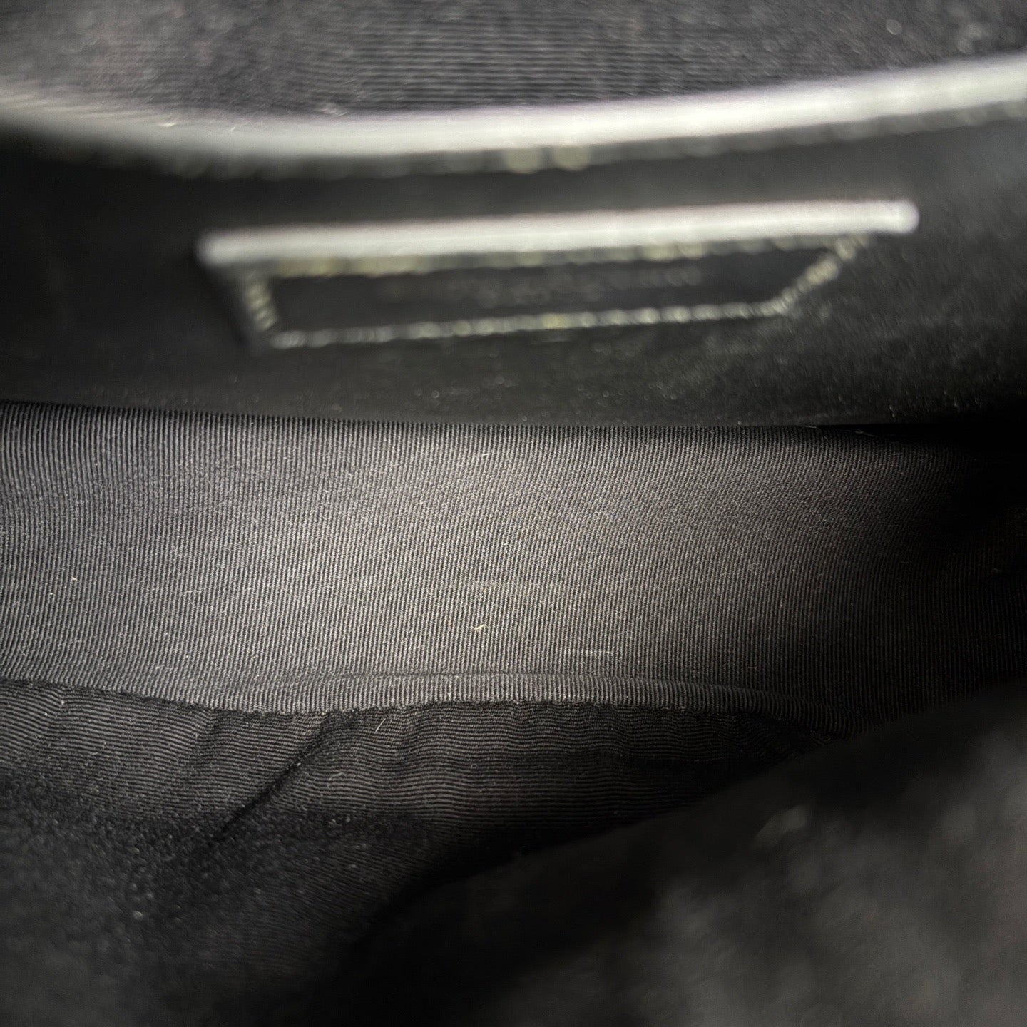 Saint Laurent - Niki - Leather - Black - (small)