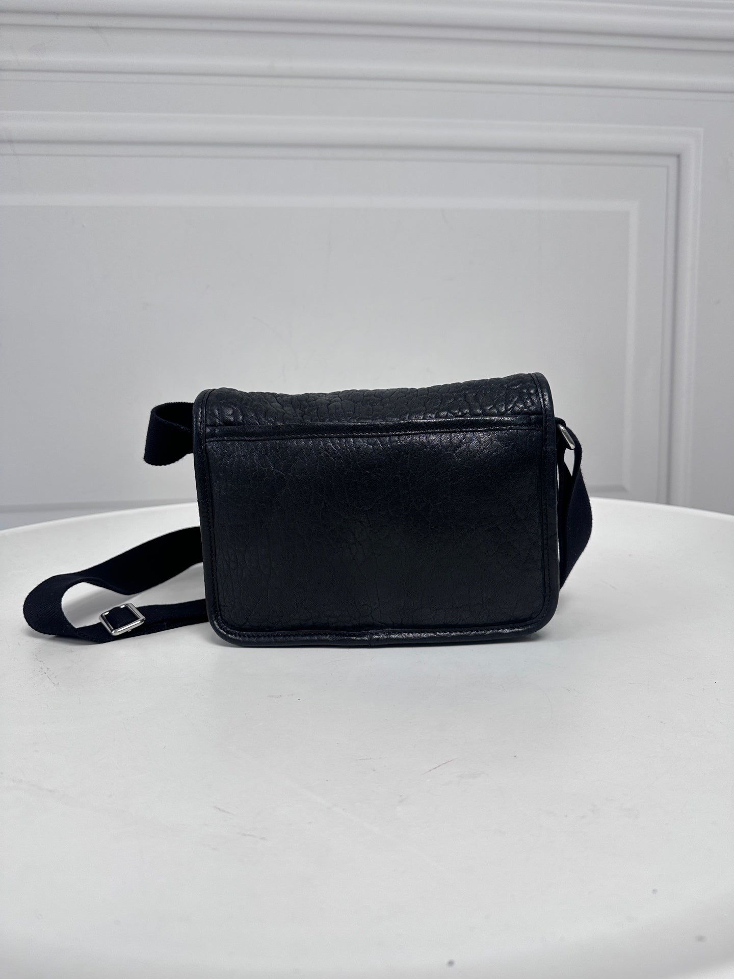 Saint Laurent - Niki - Leather - Black - (small)