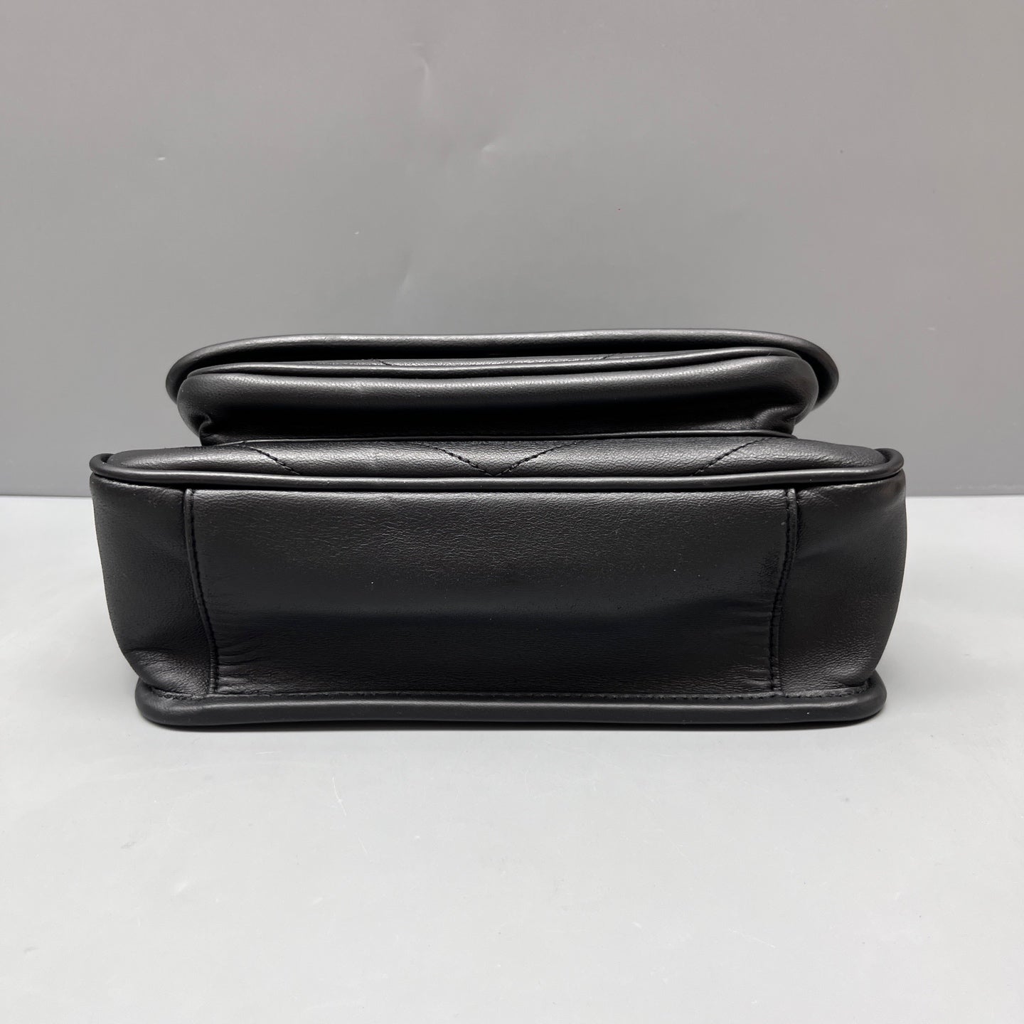 Saint Laurent - Niki - Leather - Black - (Small)
