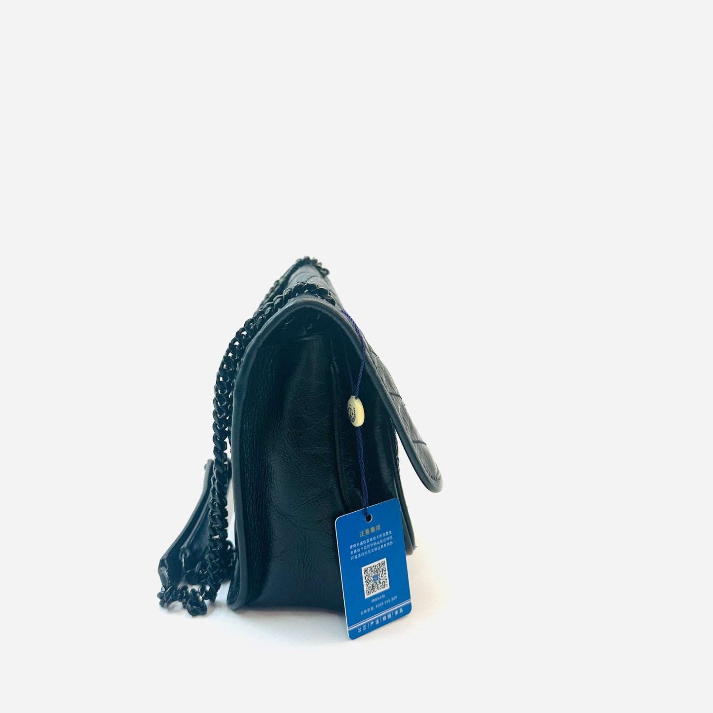 Saint Laurent - Niki - Leather - Black - (small)