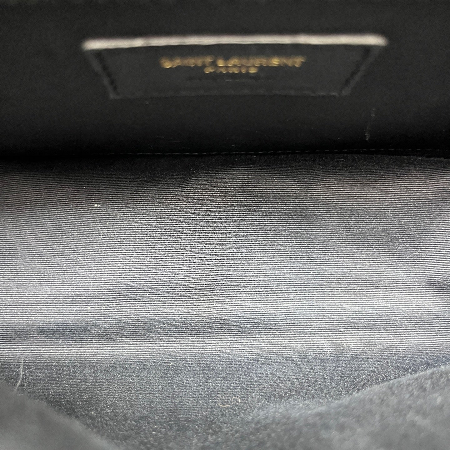 Saint Laurent - Niki - Leather - Black - (Small)