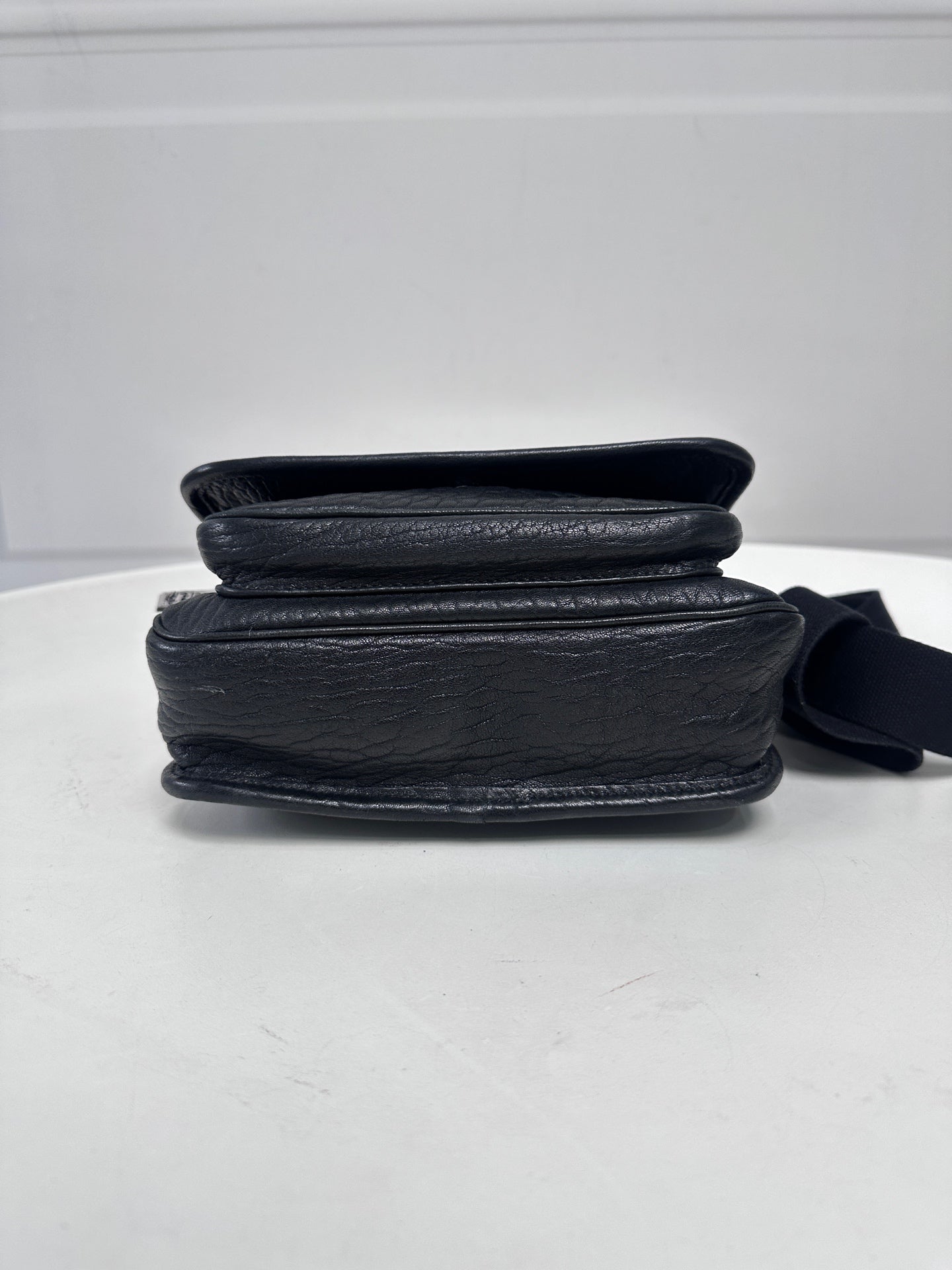 Saint Laurent - Niki - Leather - Black - (small)