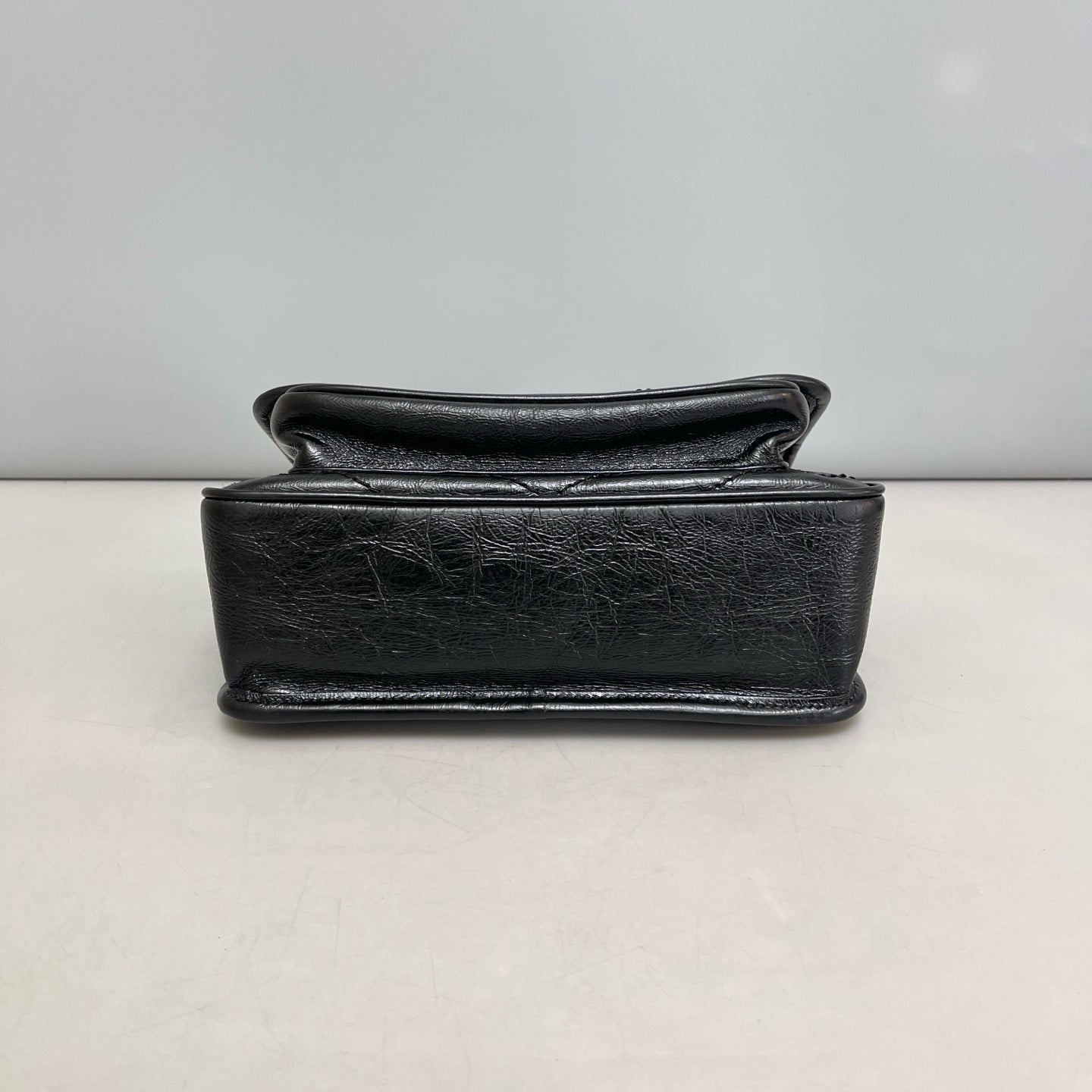 Saint Laurent - Niki - Leather - Black - (small)
