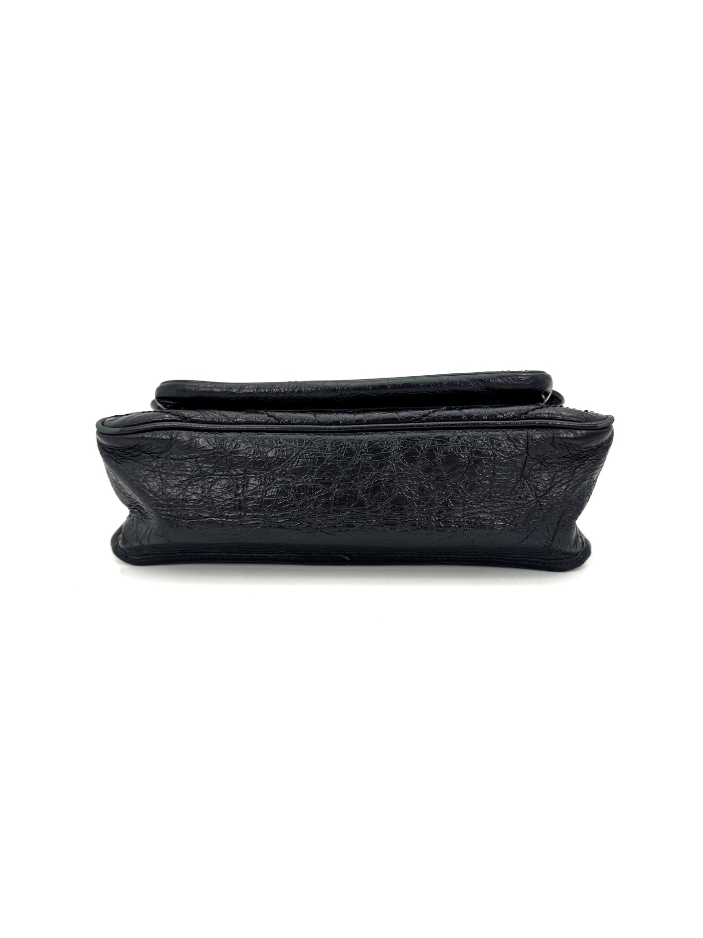Saint Laurent - Niki - Leather - Black - (small)