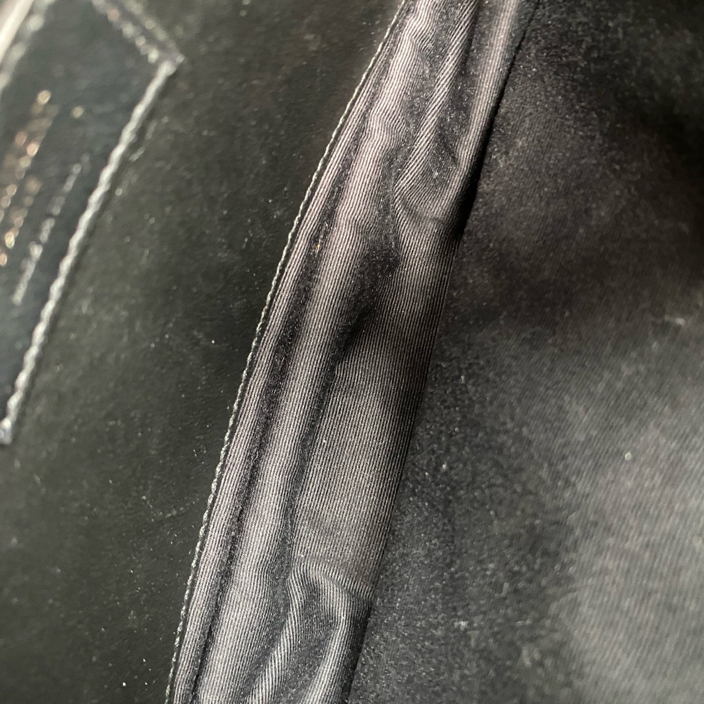 Saint Laurent - Niki - Leather - Black - (small)