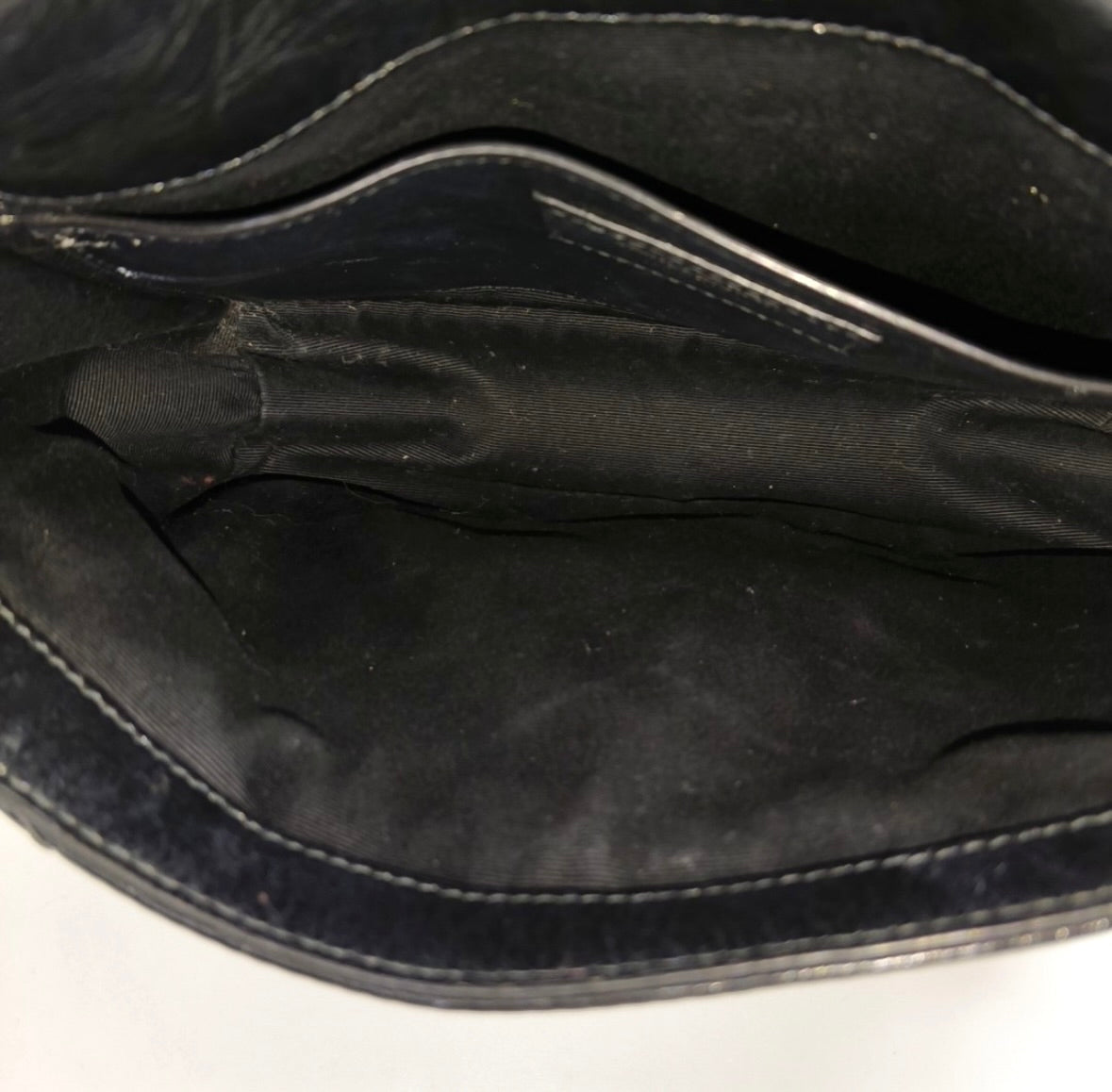 Saint Laurent - Niki - Leather - Black - (small)
