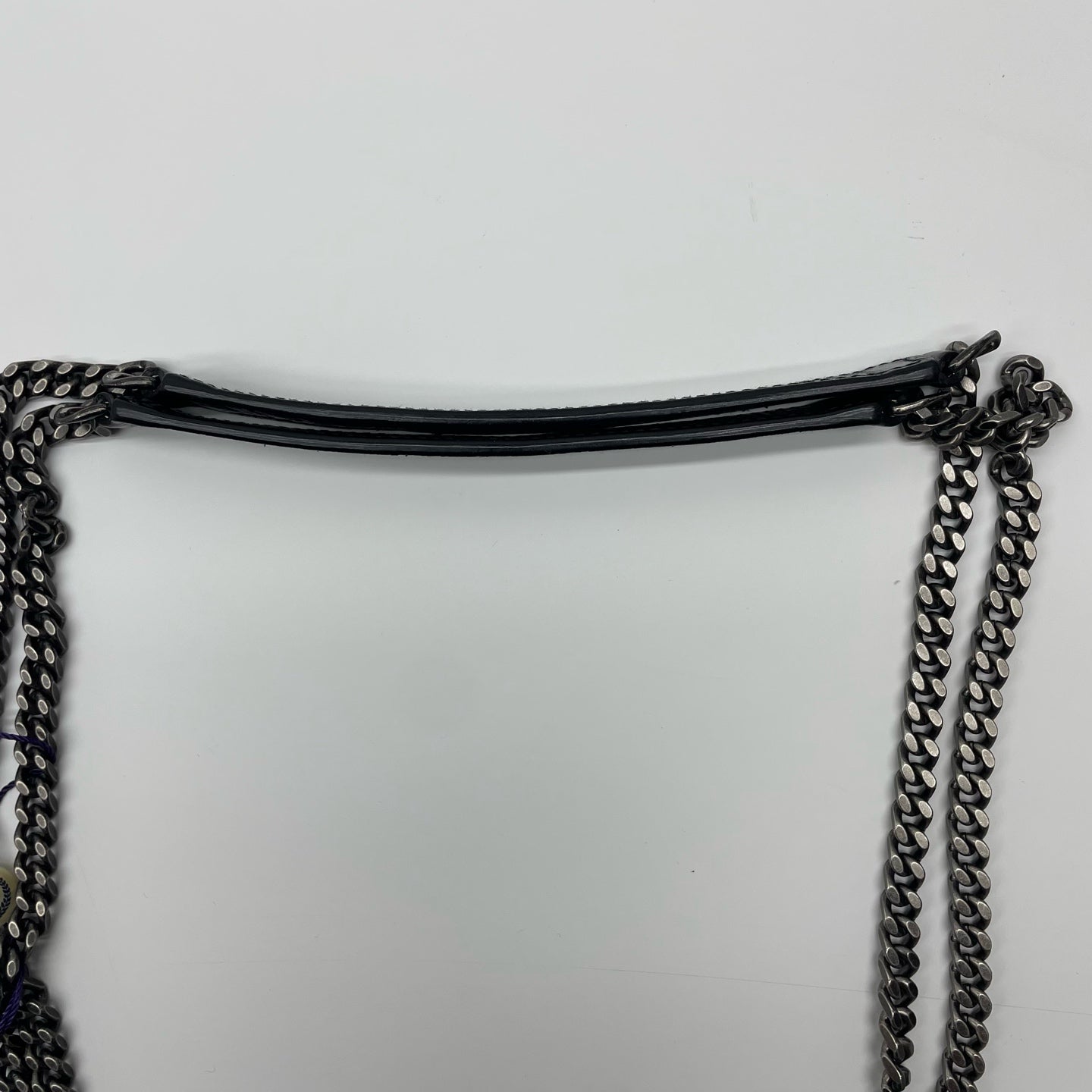 Saint Laurent - Niki - Leather - Black - (small)