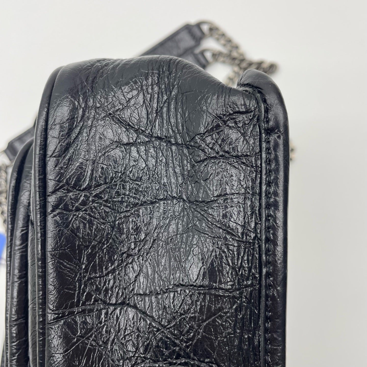 Saint Laurent - Niki - Leather - Black - (small)
