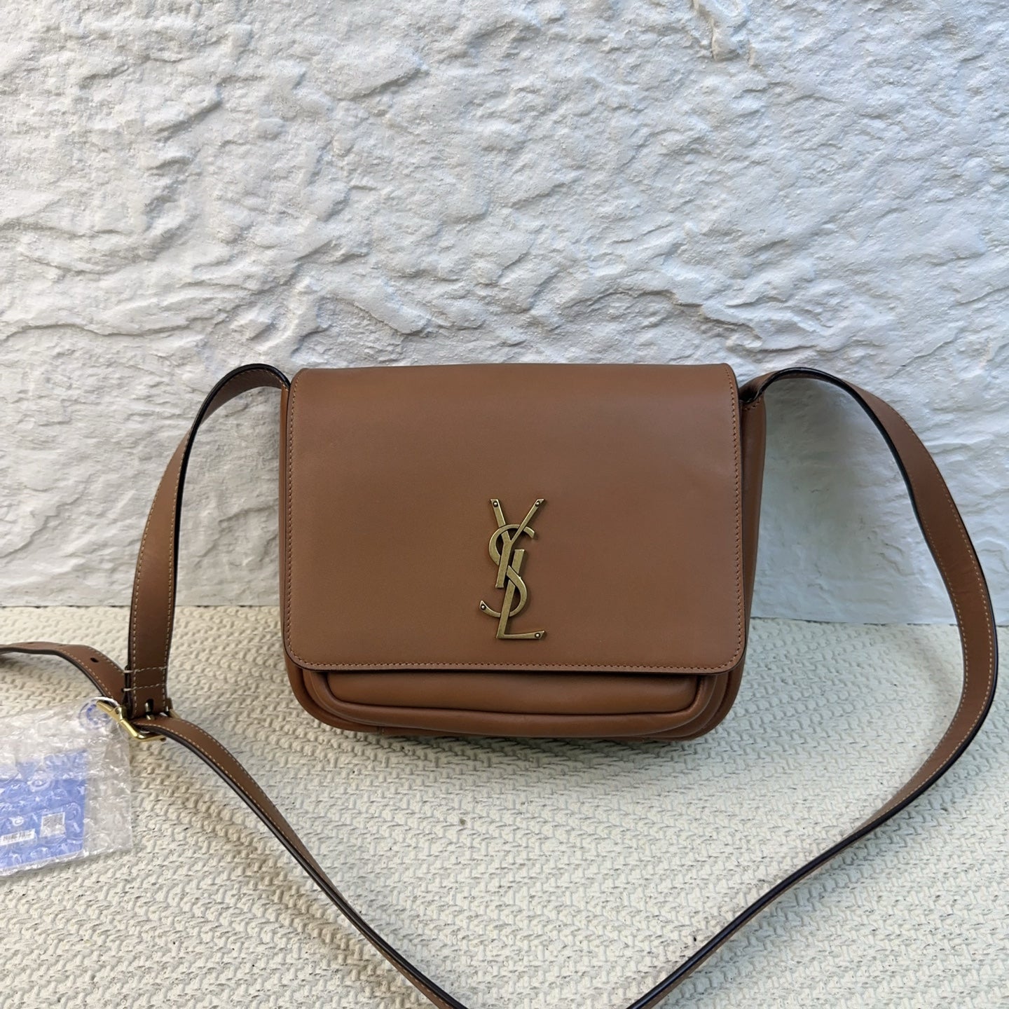Saint Laurent - Niki - Leather - Brown - (Other)