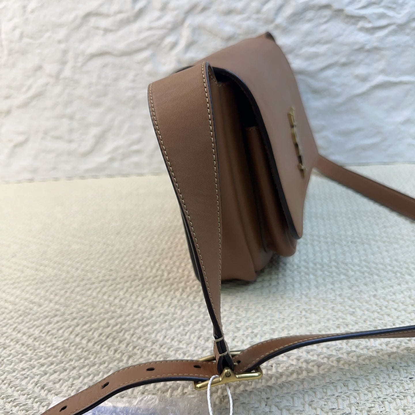 Saint Laurent - Niki - Leather - Brown - (Other)