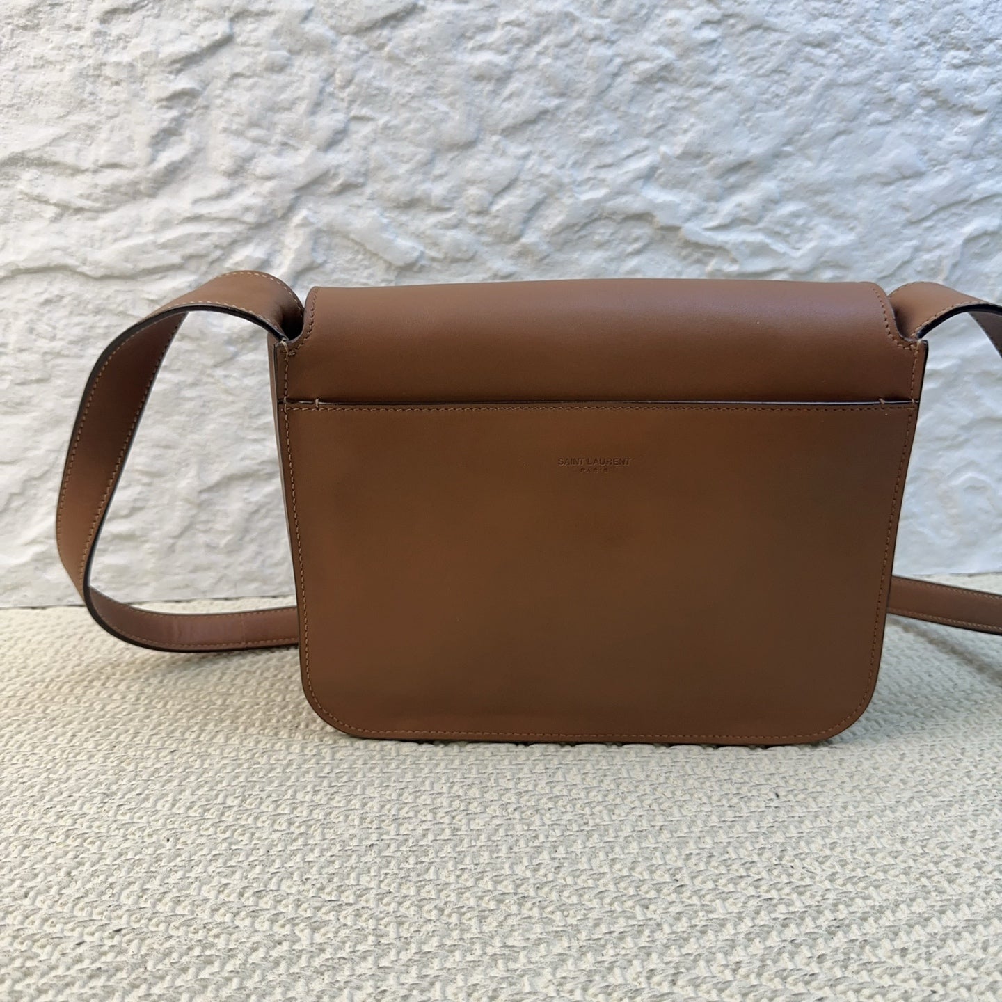 Saint Laurent - Niki - Leather - Brown - (Other)