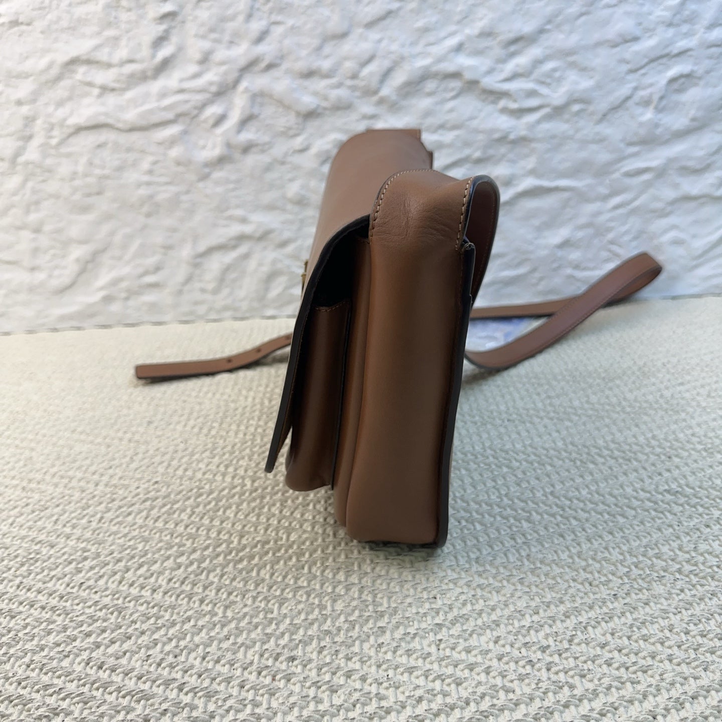 Saint Laurent - Niki - Leather - Brown - (Other)
