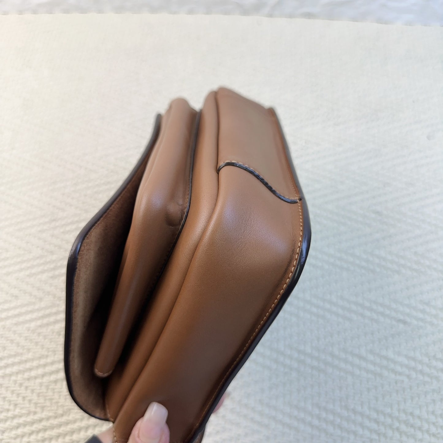 Saint Laurent - Niki - Leather - Brown - (Other)