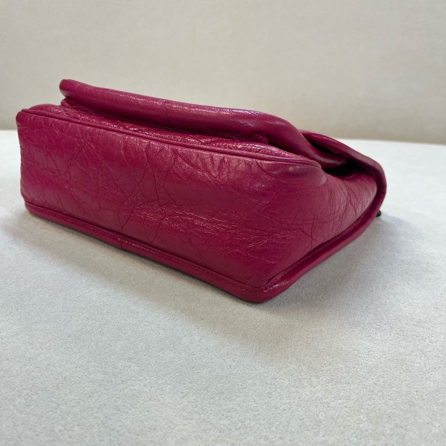 Saint Laurent - Niki - Leather - Pink - (small)