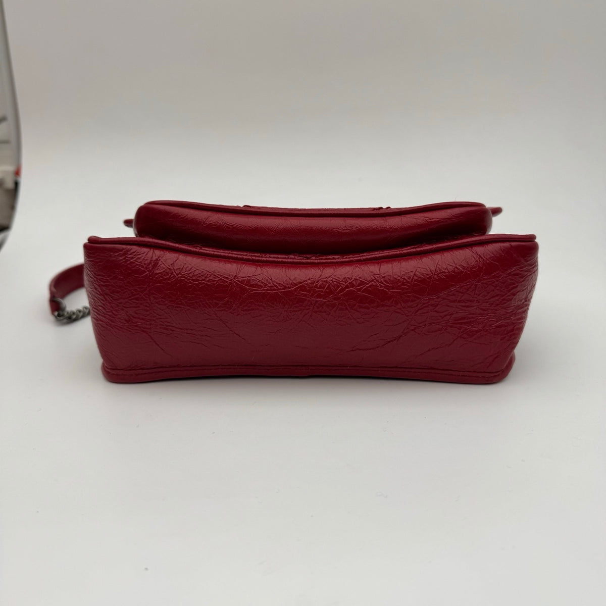 Saint Laurent - Niki - Leather - Red - (small)