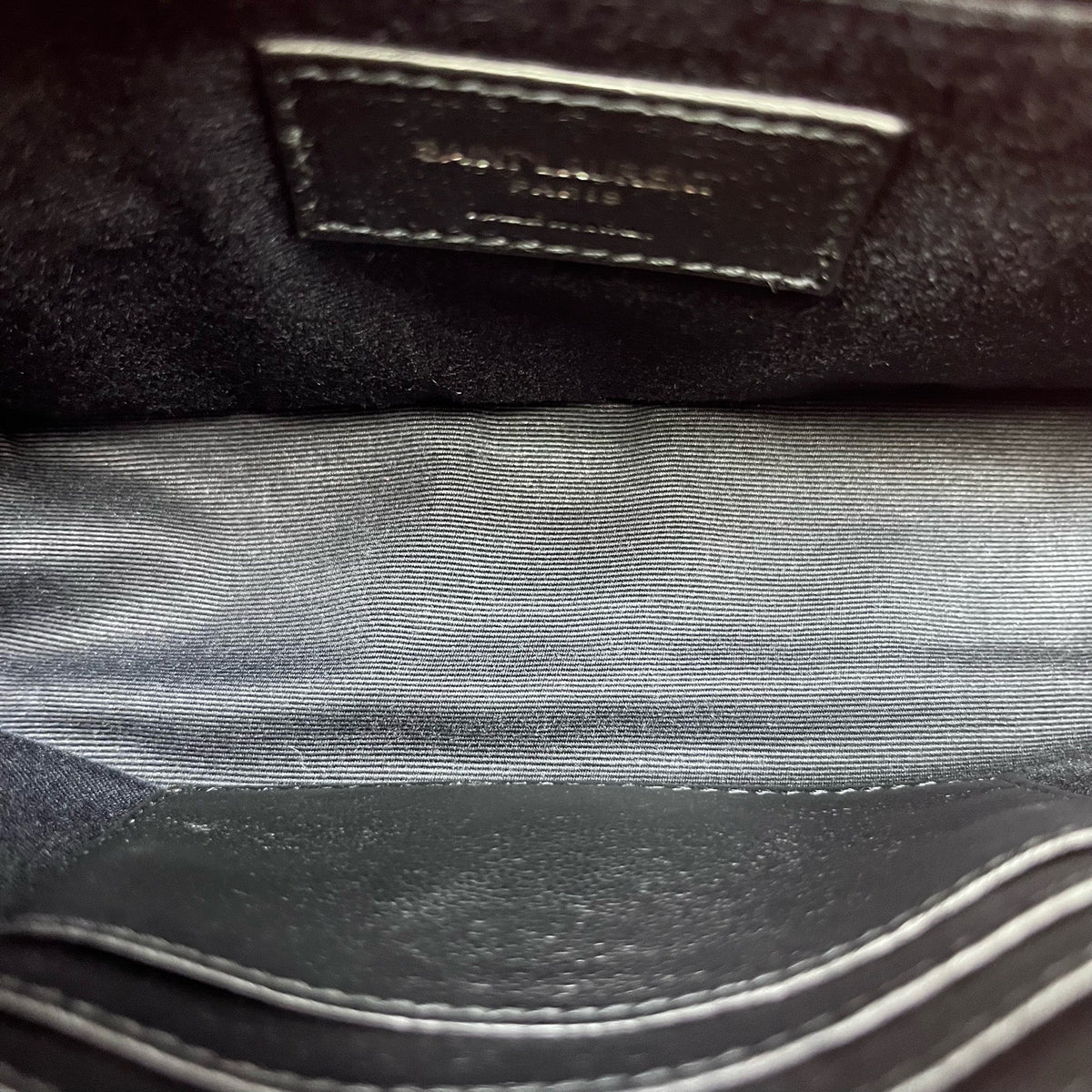 Saint Laurent - Niki - Leather - Red - (small)