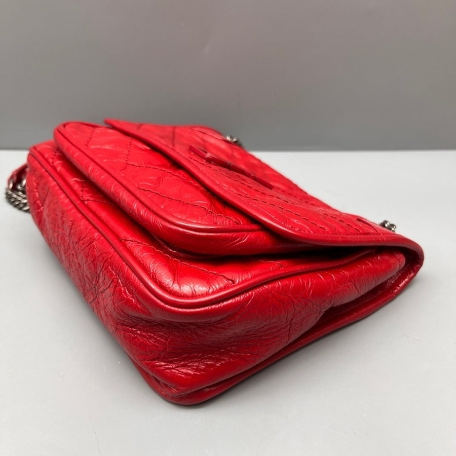 Saint Laurent - Niki - Leather - Red - (small)