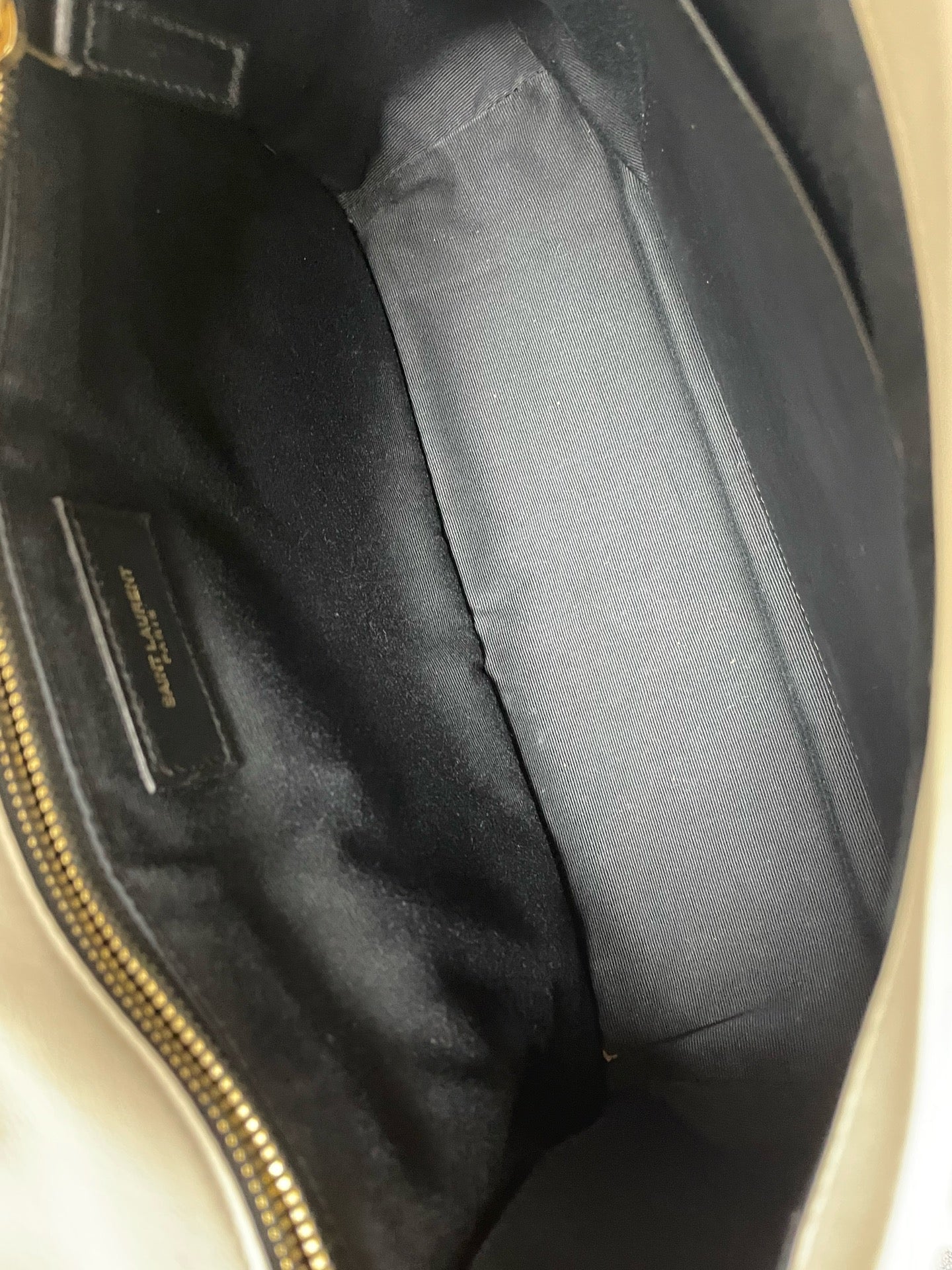 Saint Laurent - Niki - Leather - White - (medium)