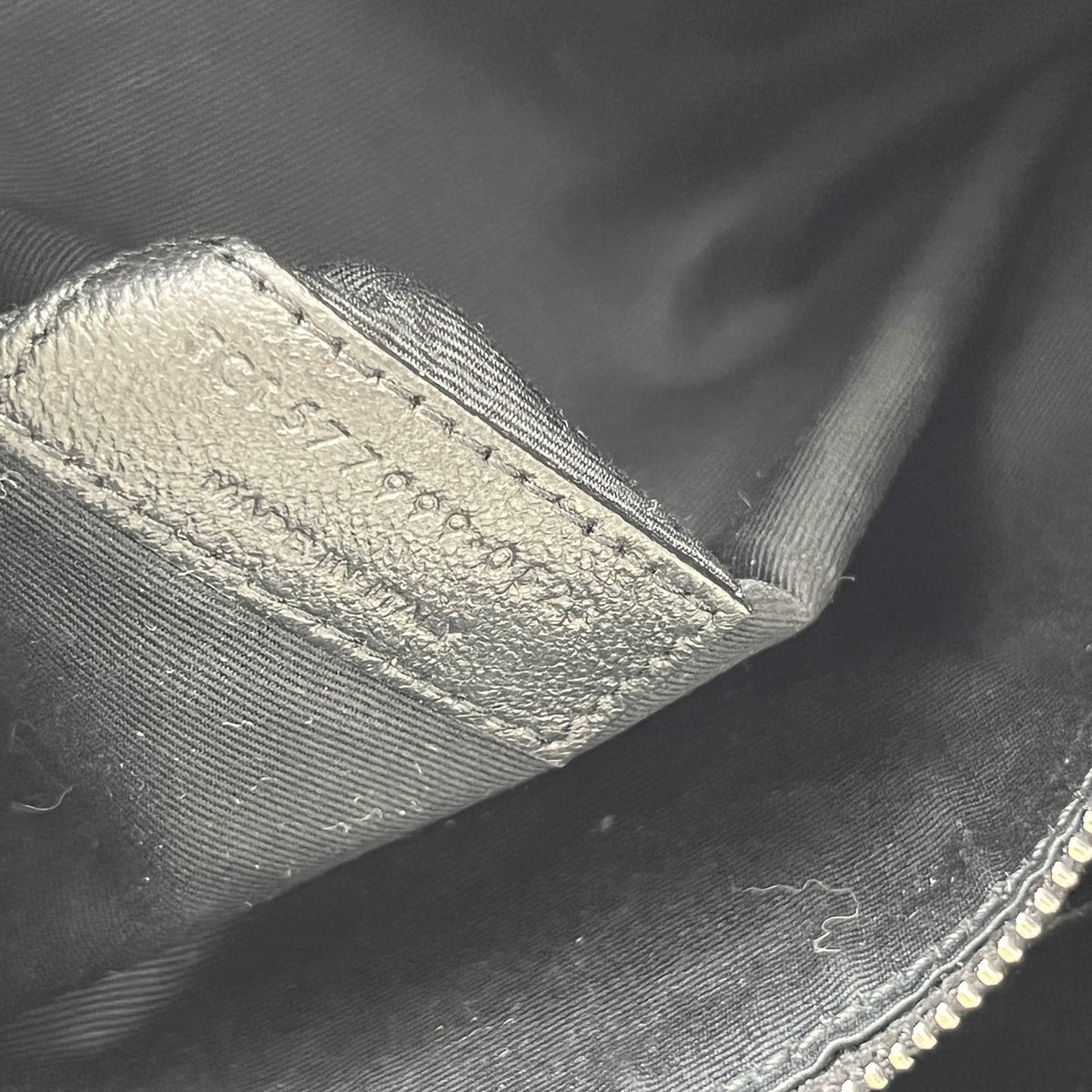 Saint Laurent - Niki - Leather - White - (medium)
