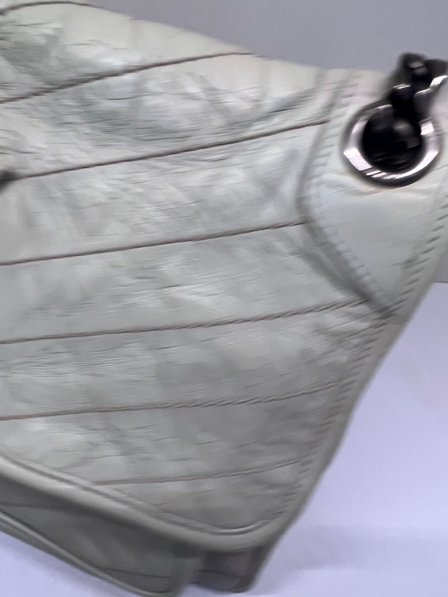 Saint Laurent - Niki - Leather - White - (medium)