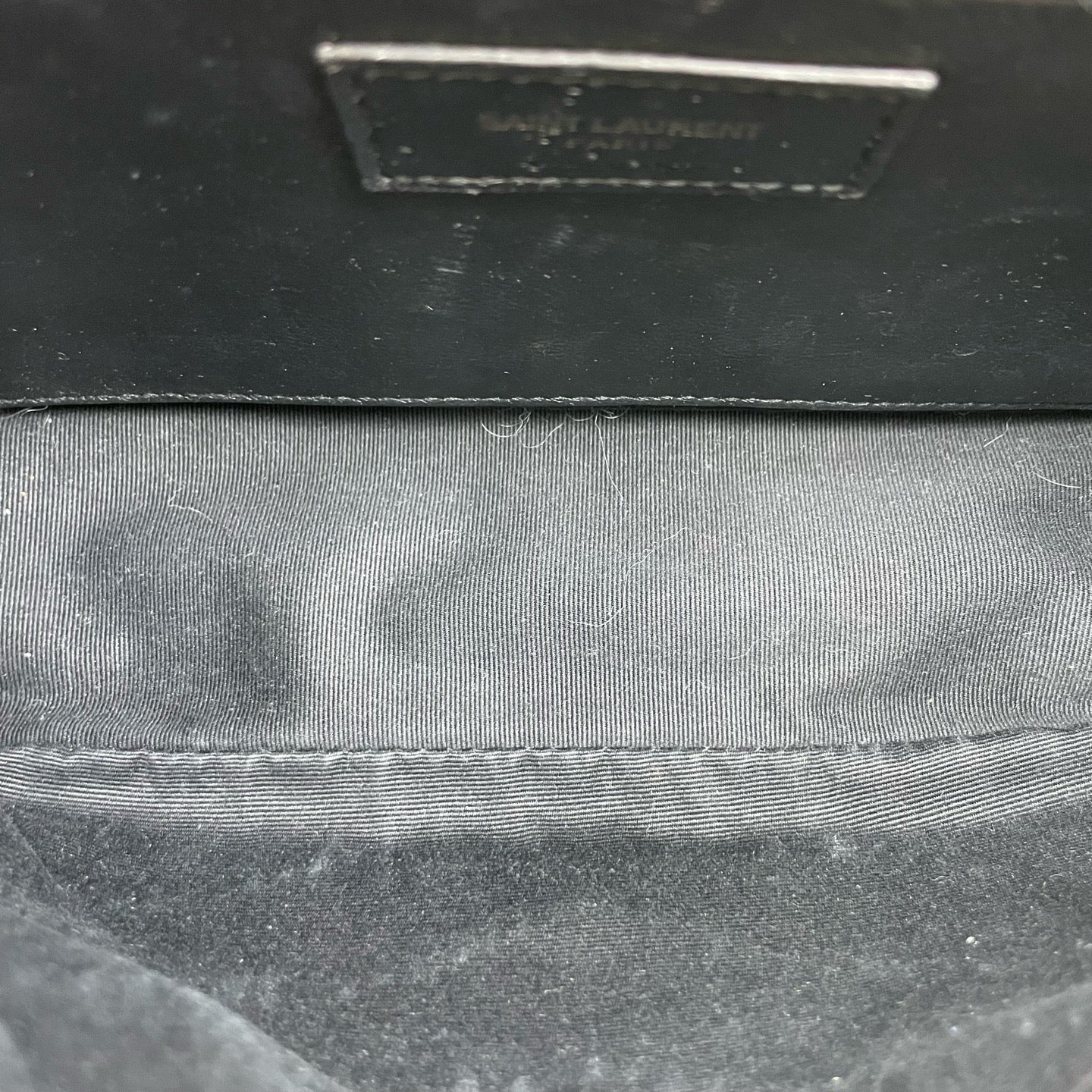 Saint Laurent - Niki - Leather - White - (small)