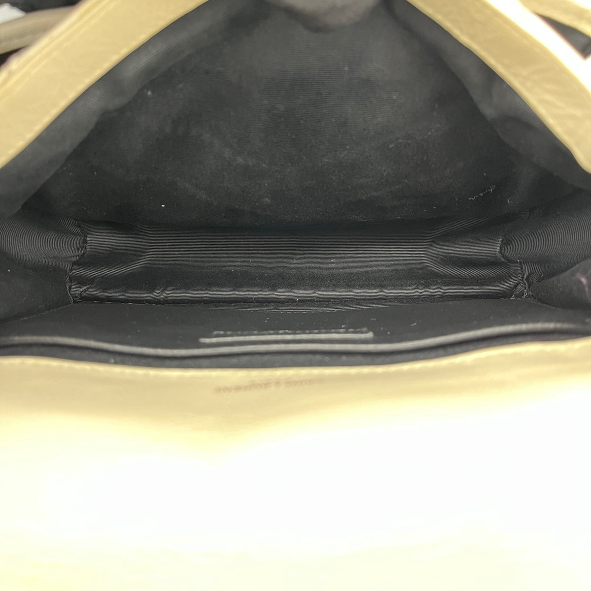 Saint Laurent - Niki - Leather - White - (Small)