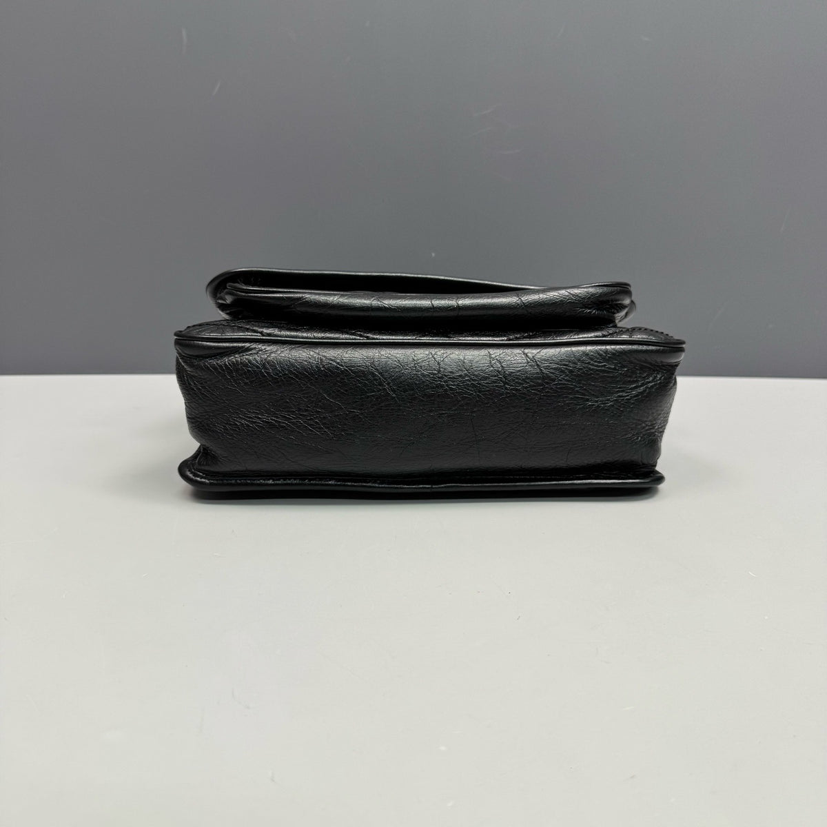 Saint Laurent - Niki Medium - Leather - Black - (medium)