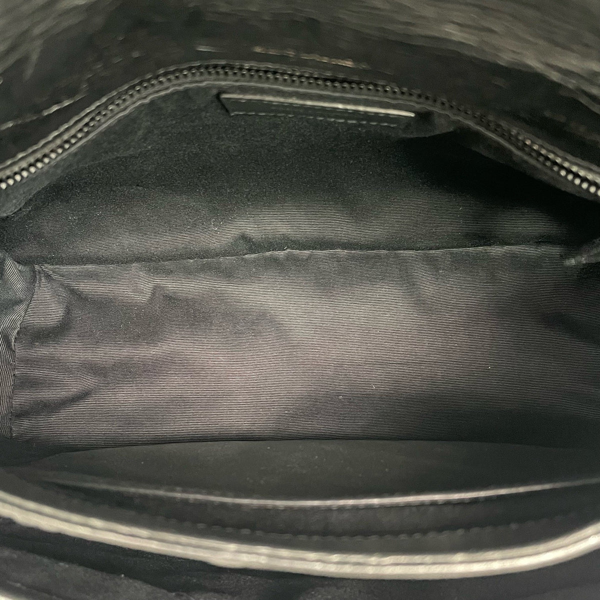 Saint Laurent - Niki Medium - Leather - Black - (medium)