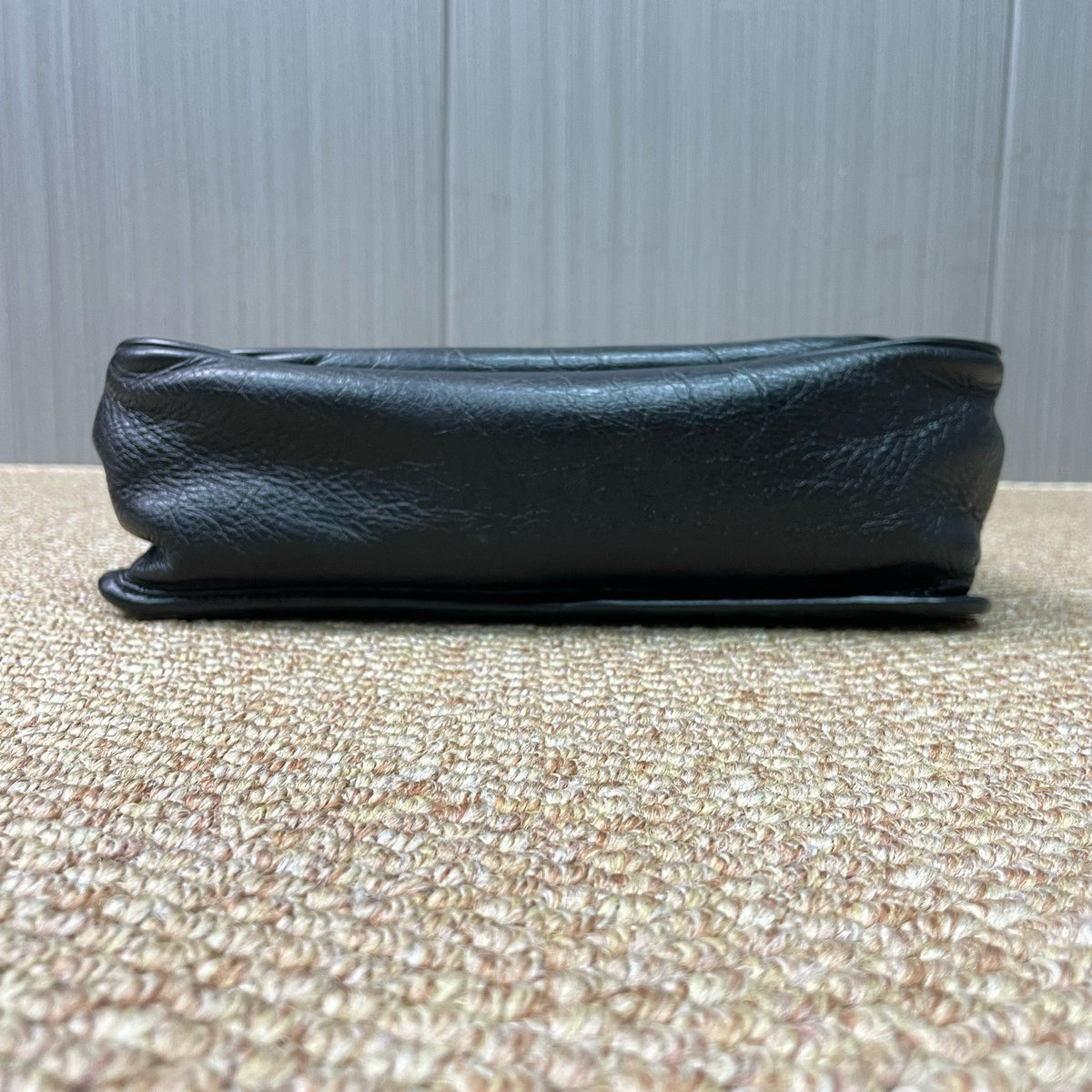 Saint Laurent - Niki Medium - Leather - Black - (medium)