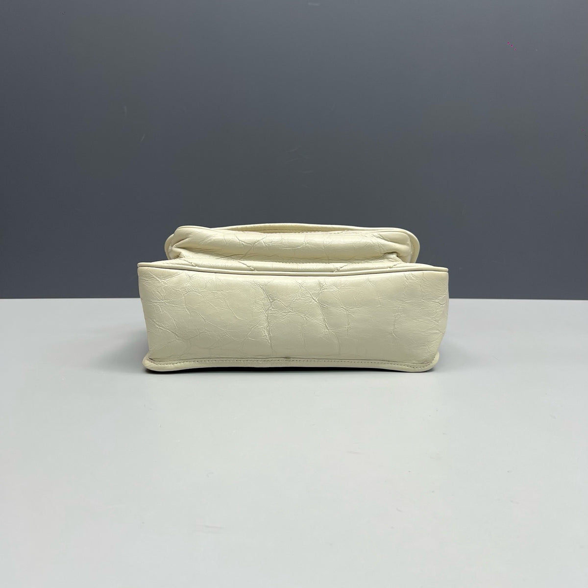 Saint Laurent - Niki Medium - Leather - White - (medium)