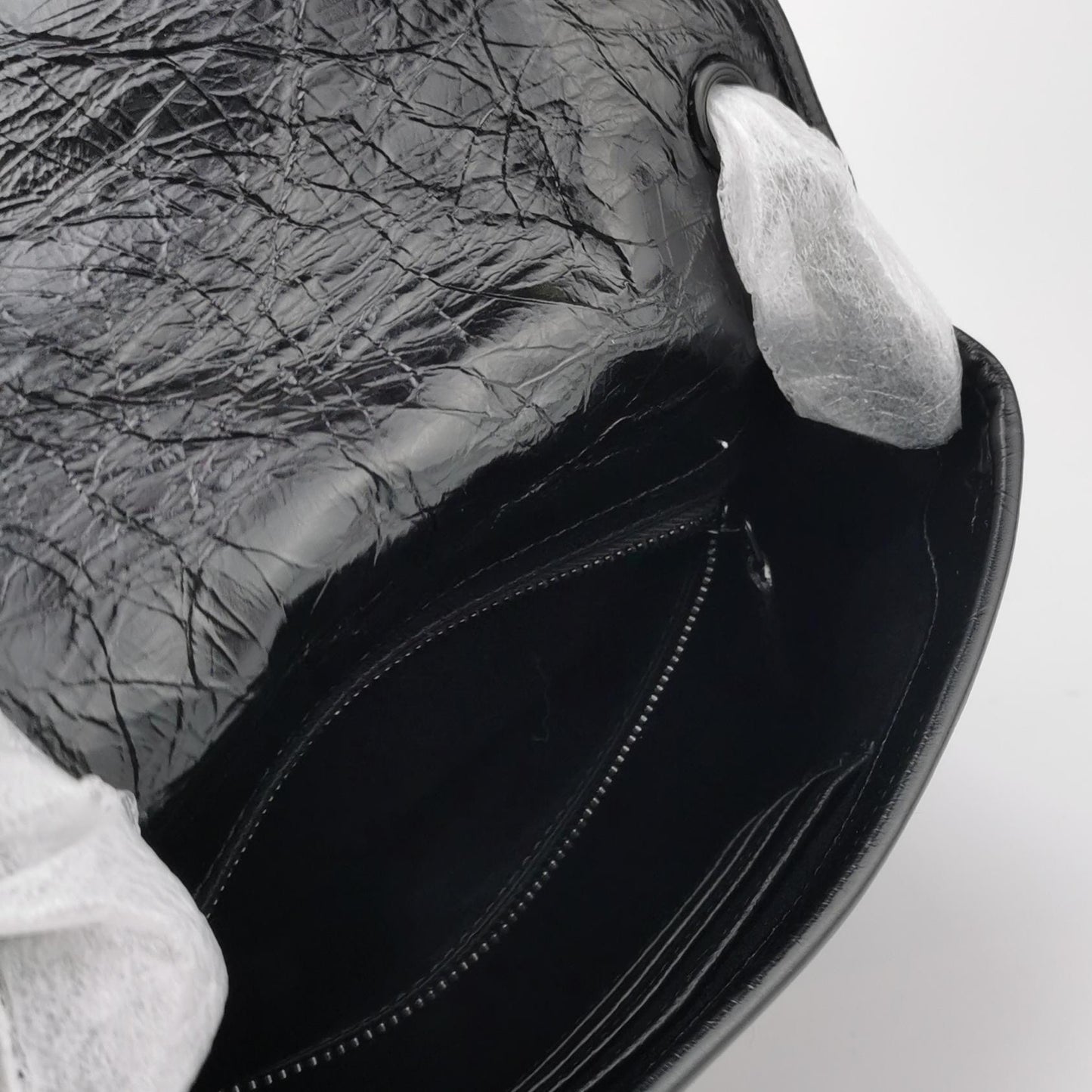Saint Laurent - Niki Mini - Leather - Black - (mini)