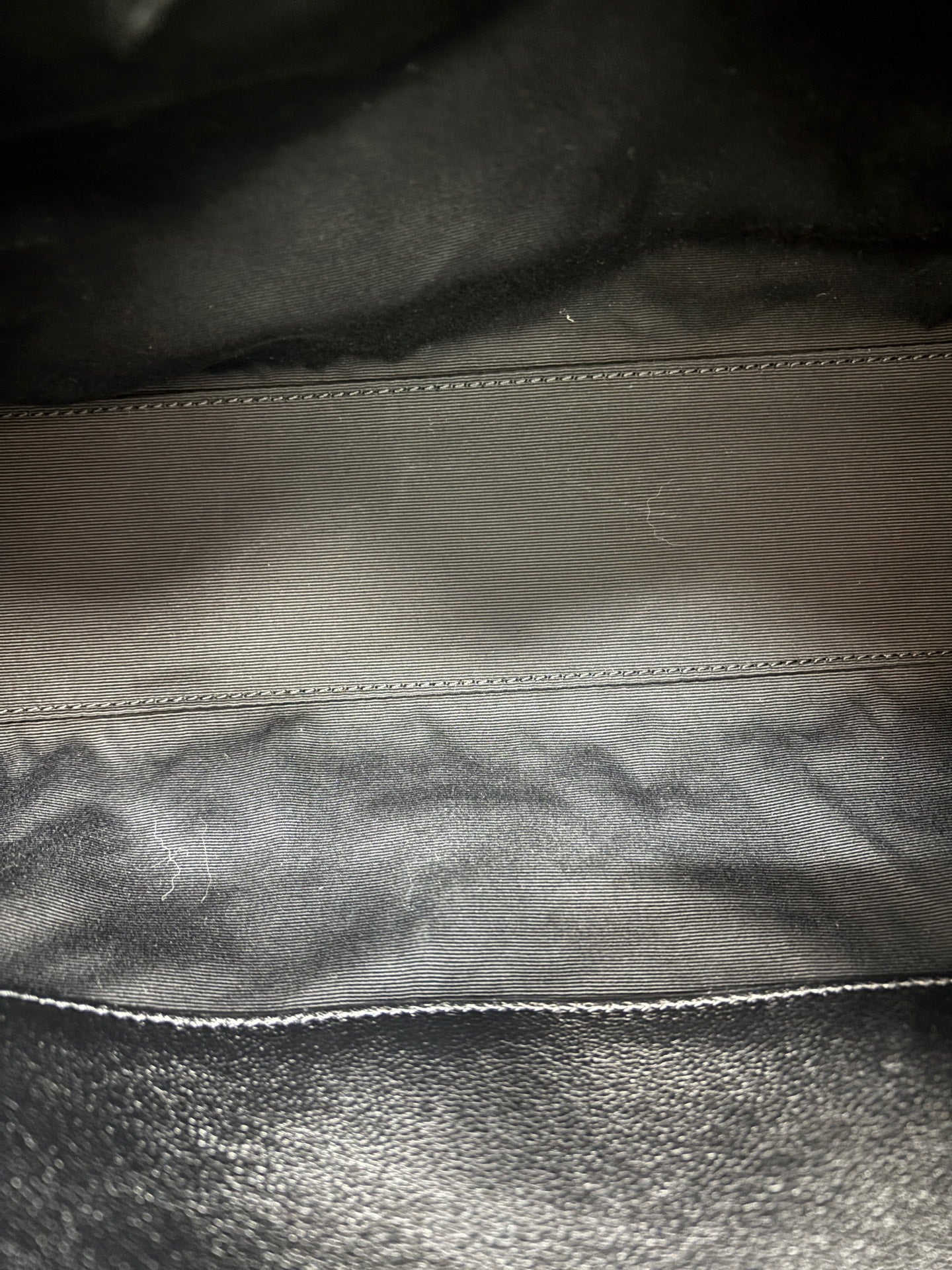 Saint Laurent - Niki Tote Bag - Leather - Black - (large)