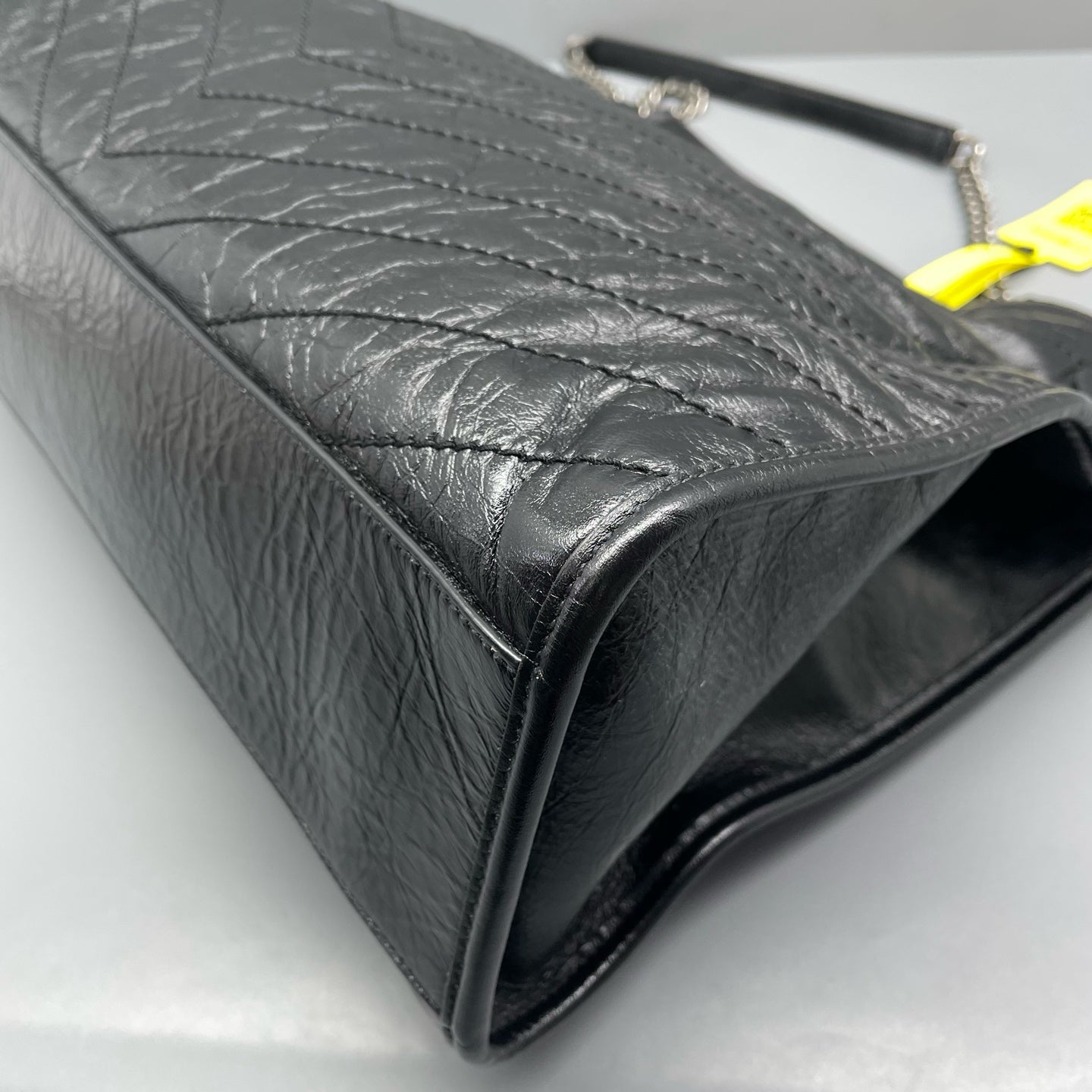Saint Laurent - Niki Tote - Leather - Black - (large)