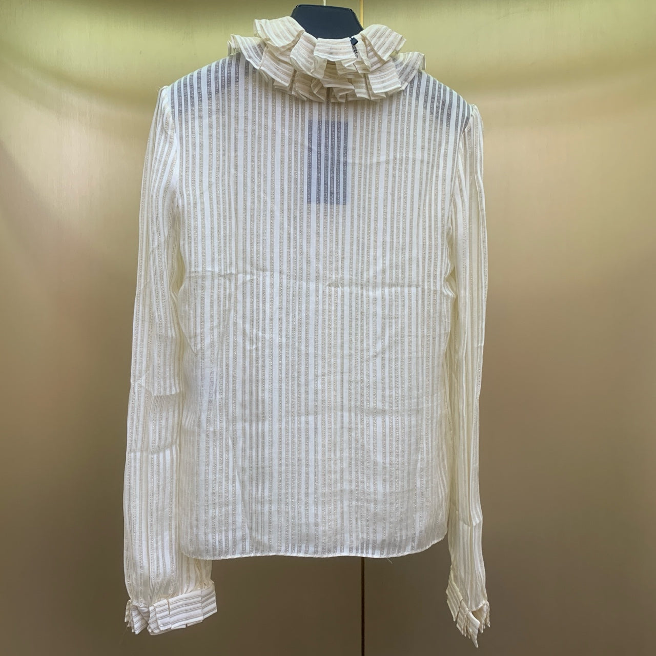 Saint Laurent - Other - Cloth - Beige - (36)