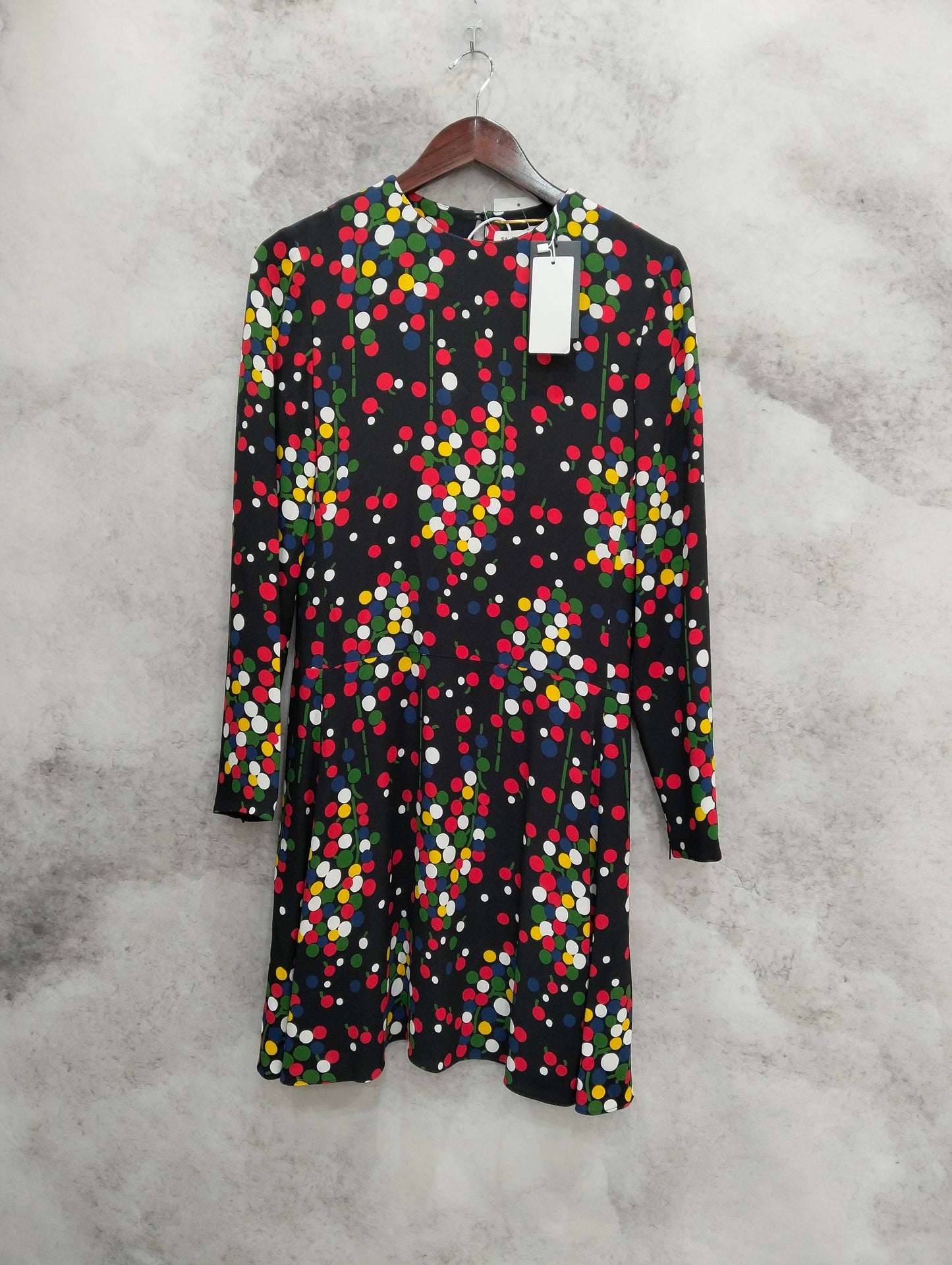Saint Laurent - Other - Cloth - Black - (36)