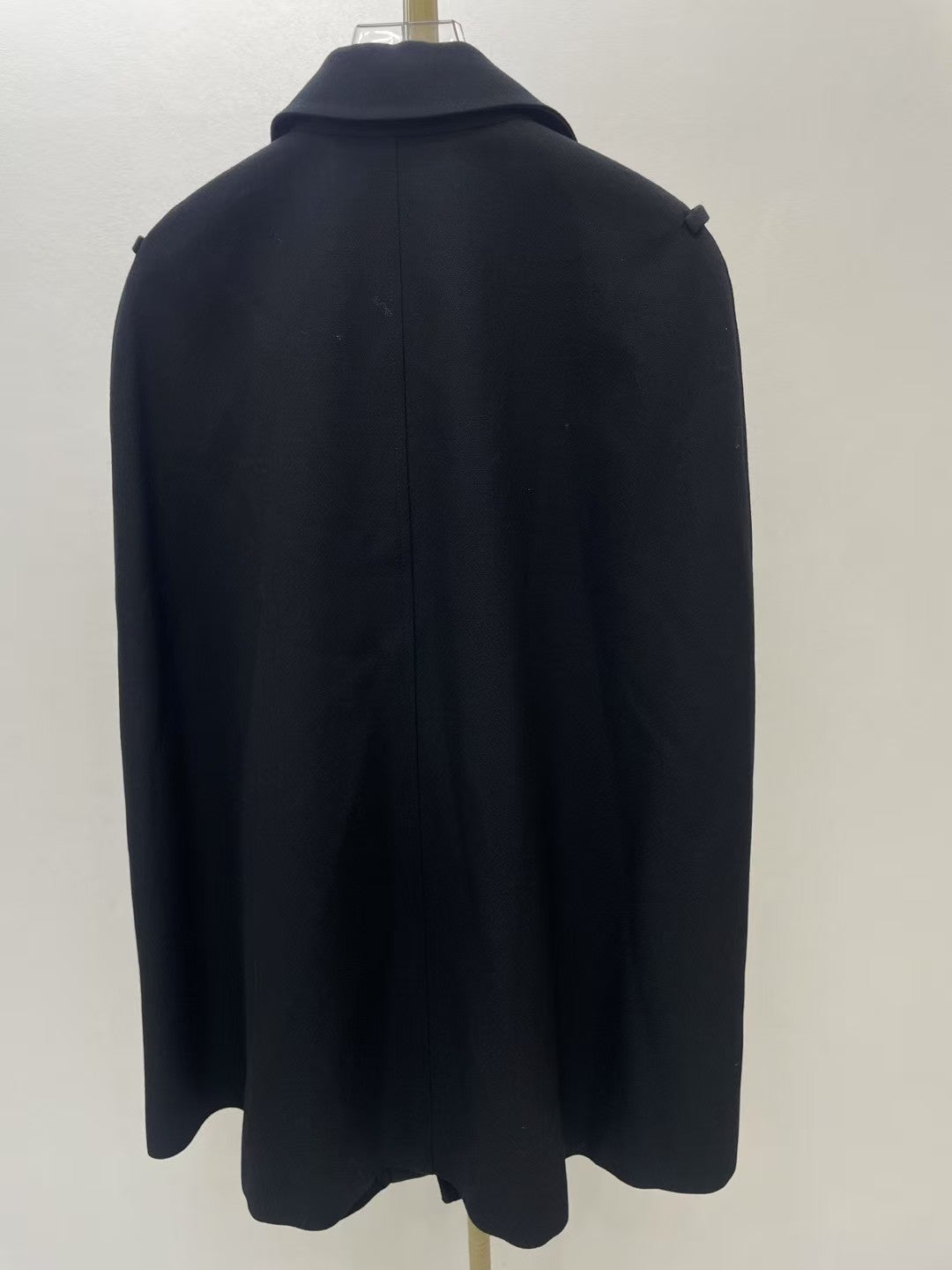 Saint Laurent - Other - Cloth - Black - (36)