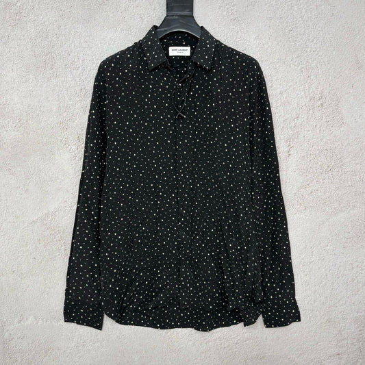 Saint Laurent - Other - Cloth - Black - (38)