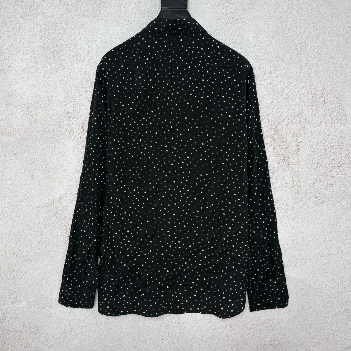 Saint Laurent - Other - Cloth - Black - (38)