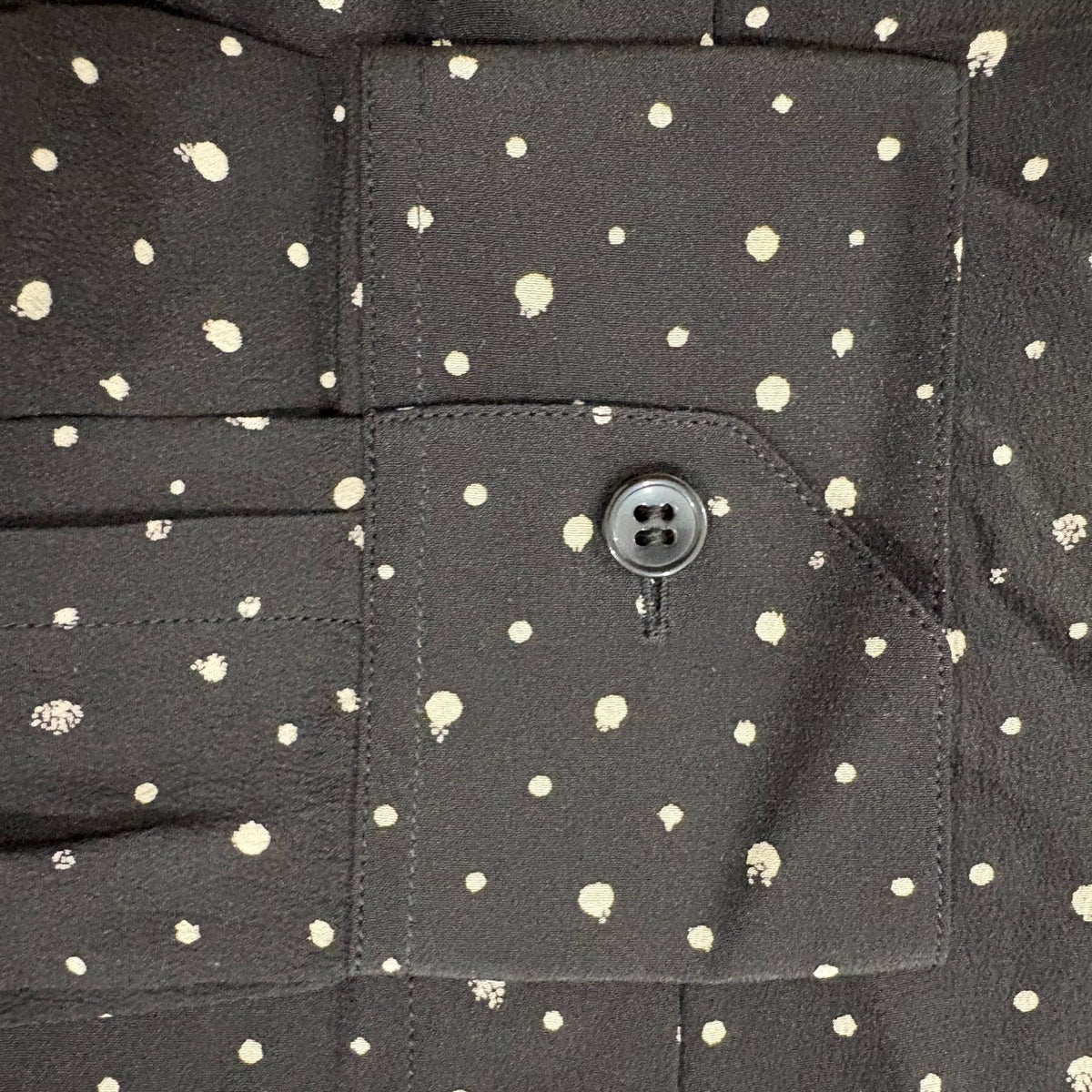 Saint Laurent - Other - Cloth - Black - (38)