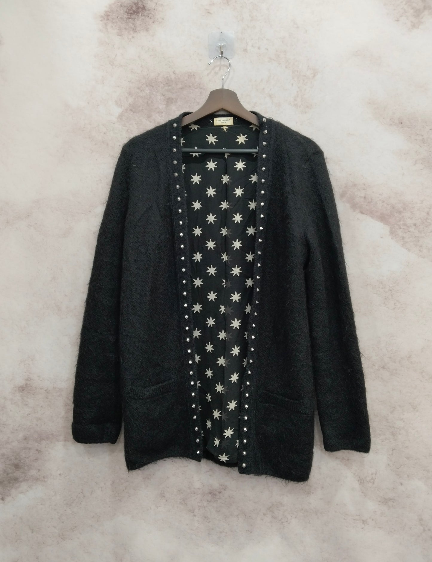 Saint Laurent - Other - Cloth - Black - (M)